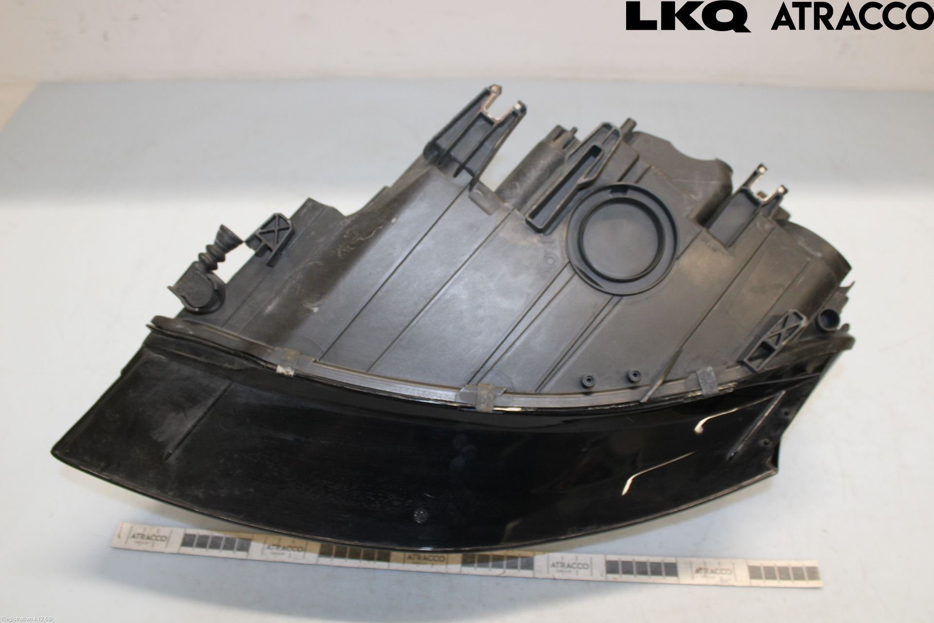 Audi A4/S4 08-11 Frontlykt Høyre