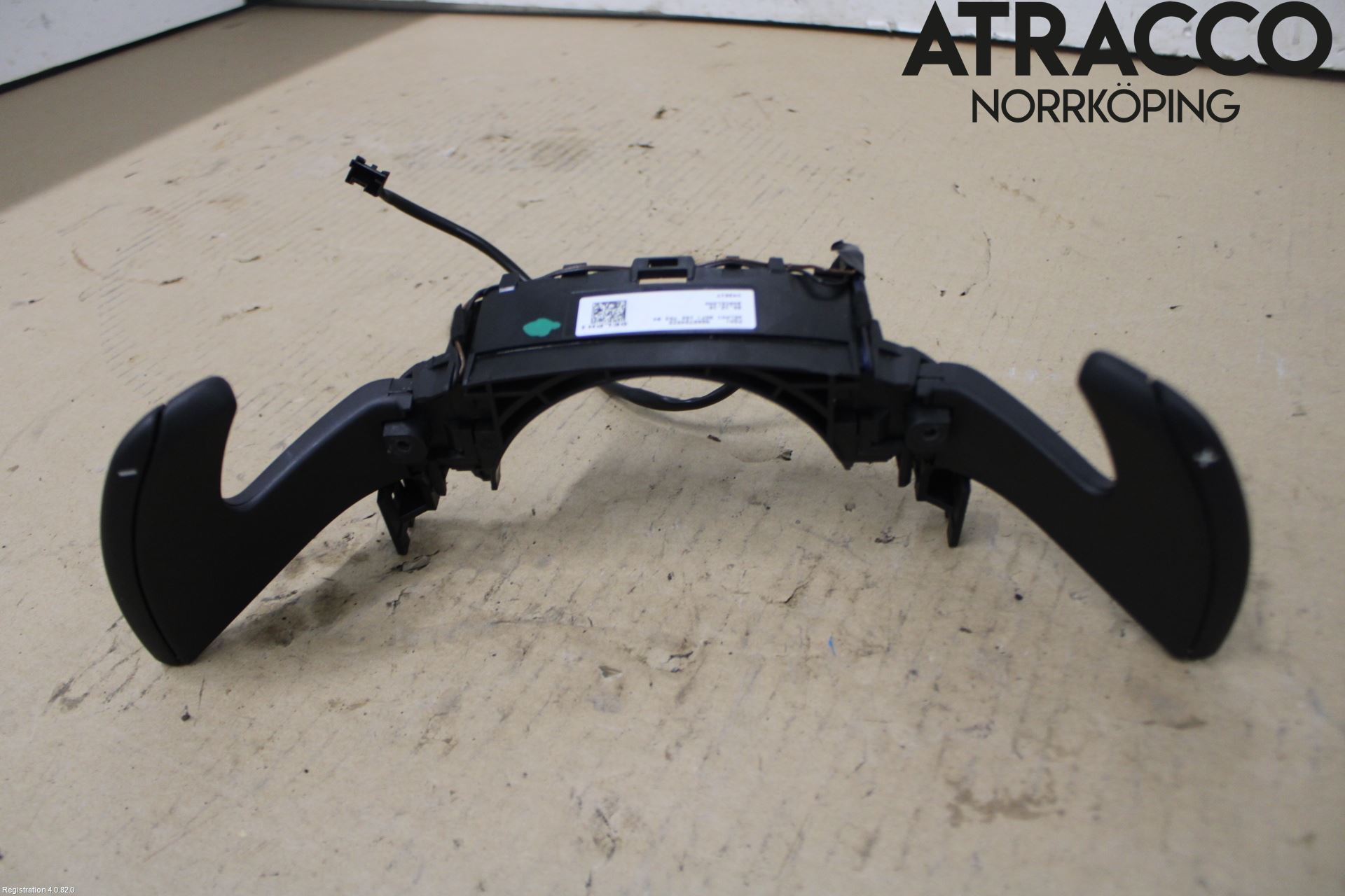 Citroen C4 GRAND PICASSO 14-18 Bryter Gearkasse