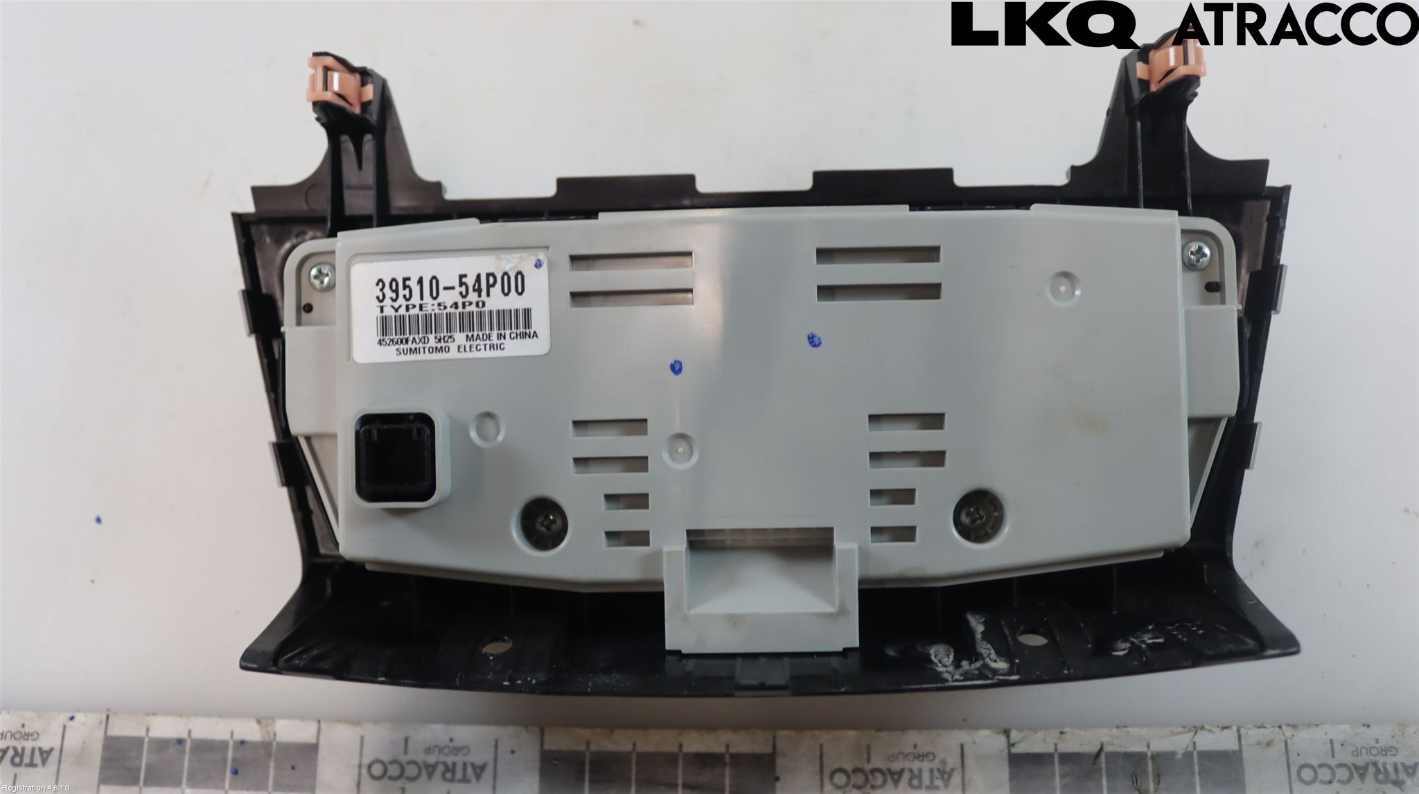 Suzuki VITARA 15- Varmeapparat Panel(Regulering)