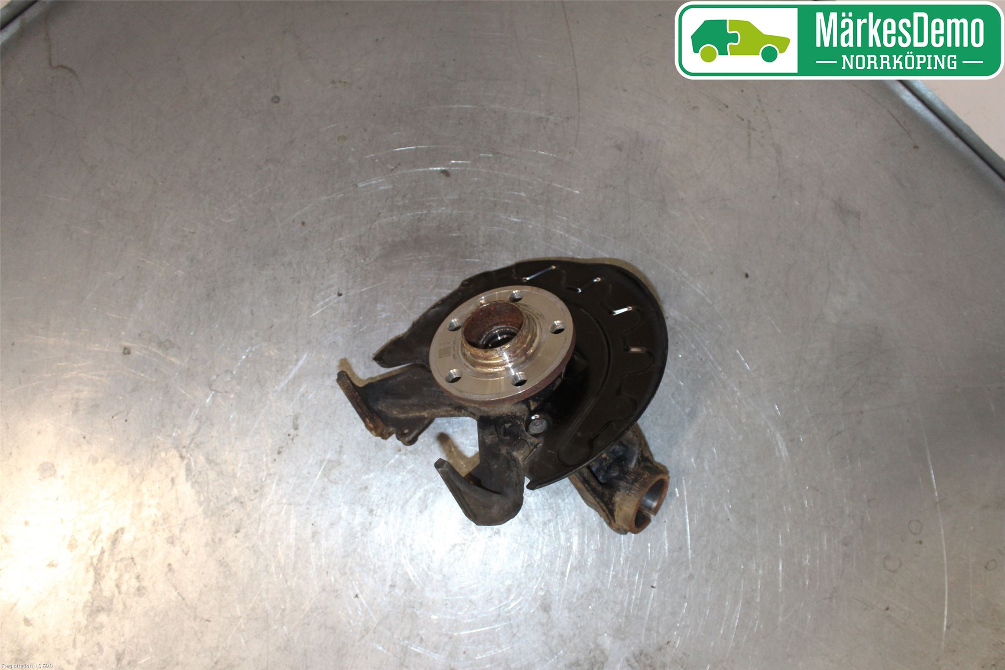 Skoda FABIA 15-21 Spindel Hf