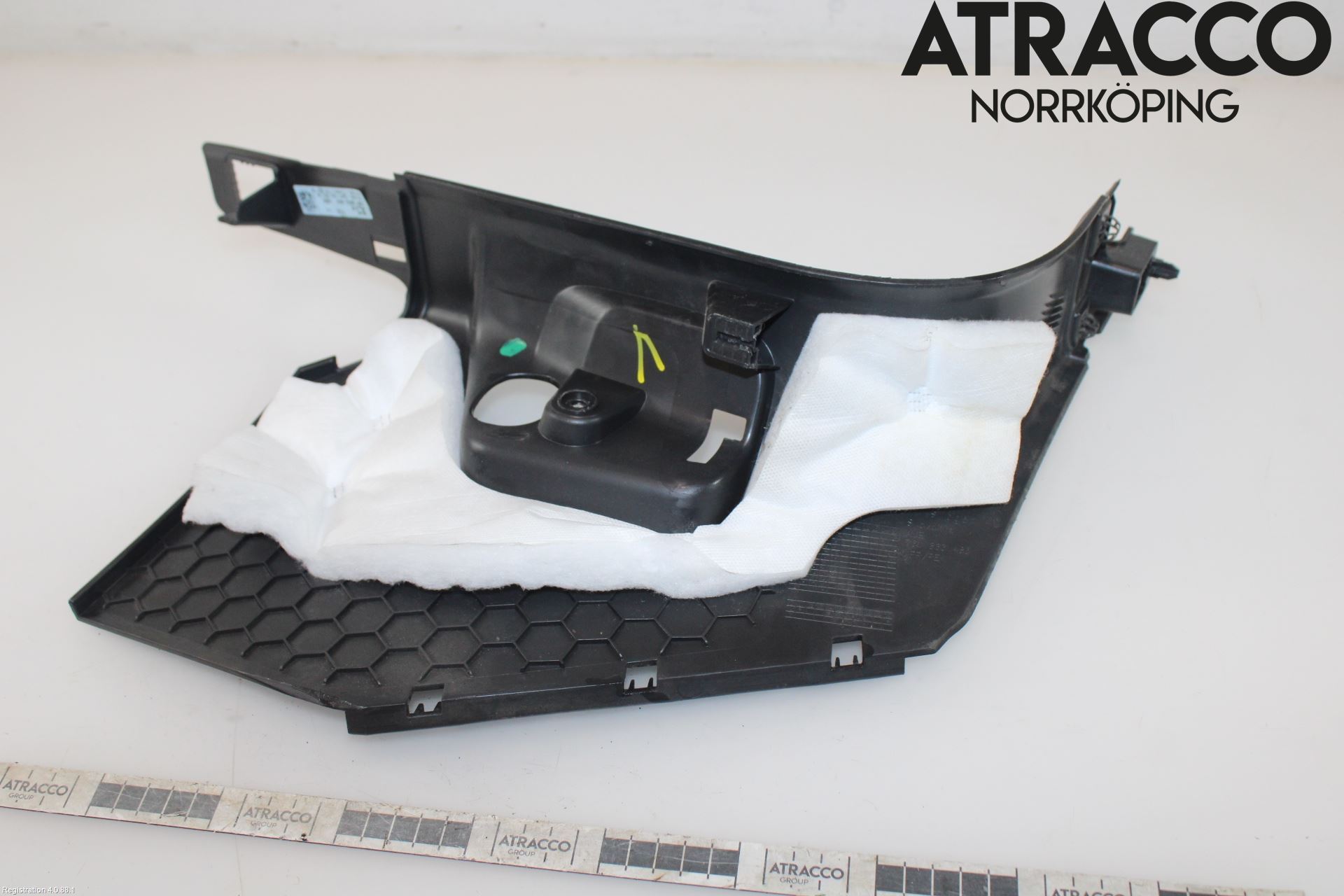 Volkswagen VW TOUAREG CR 18- Innr Deksel A-B-C Stolpe