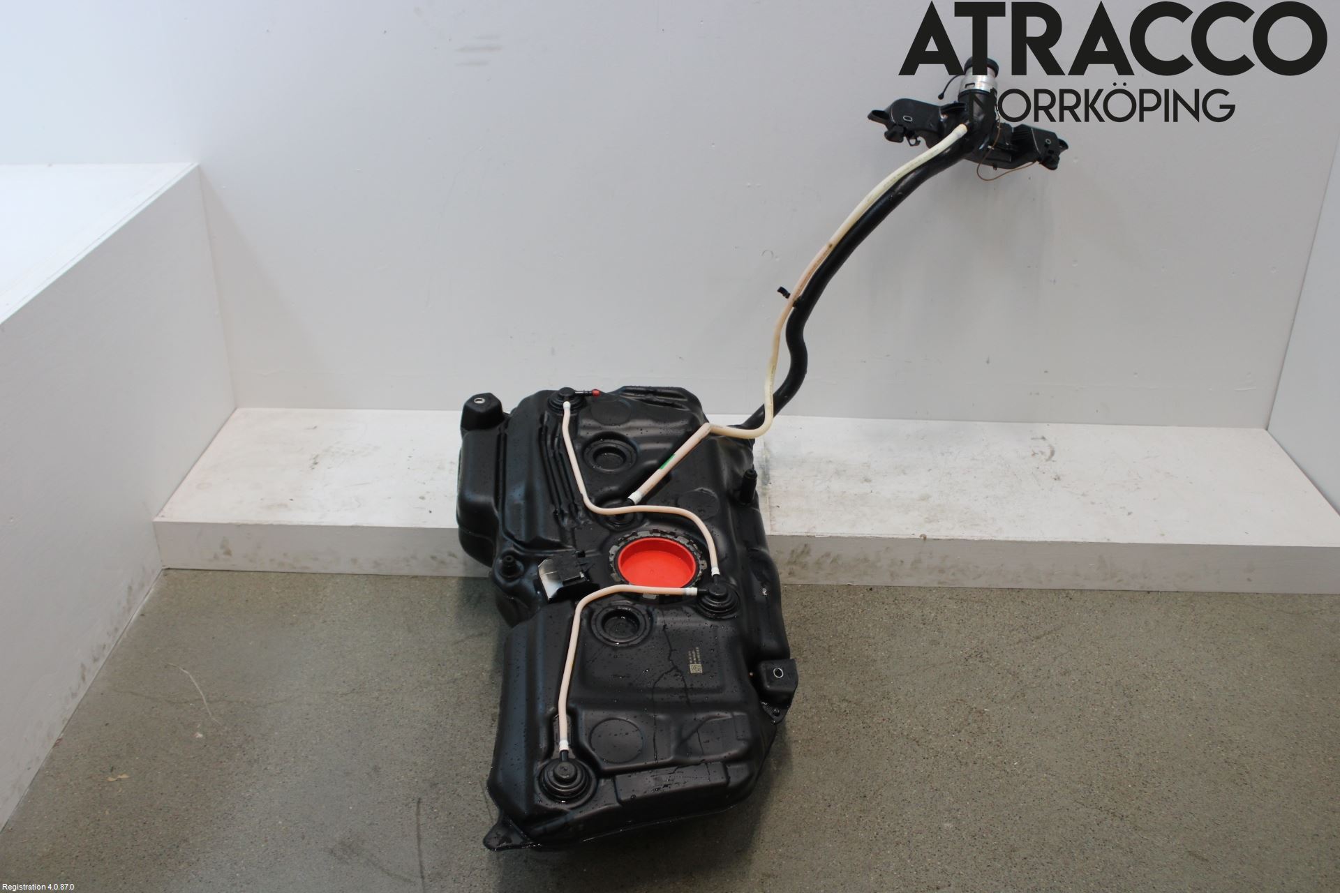 Volkswagen VW TIGUAN 16-24 Drivstofftank Innsprøytning