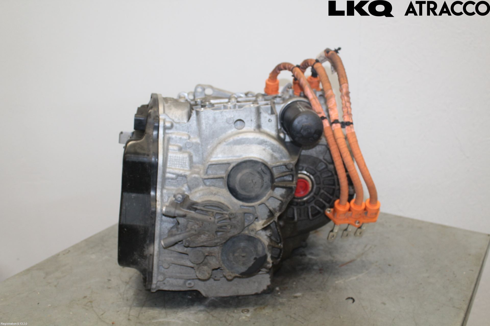 Cupra FORMENTOR 21- Gearkasse  Tronic (Tip)