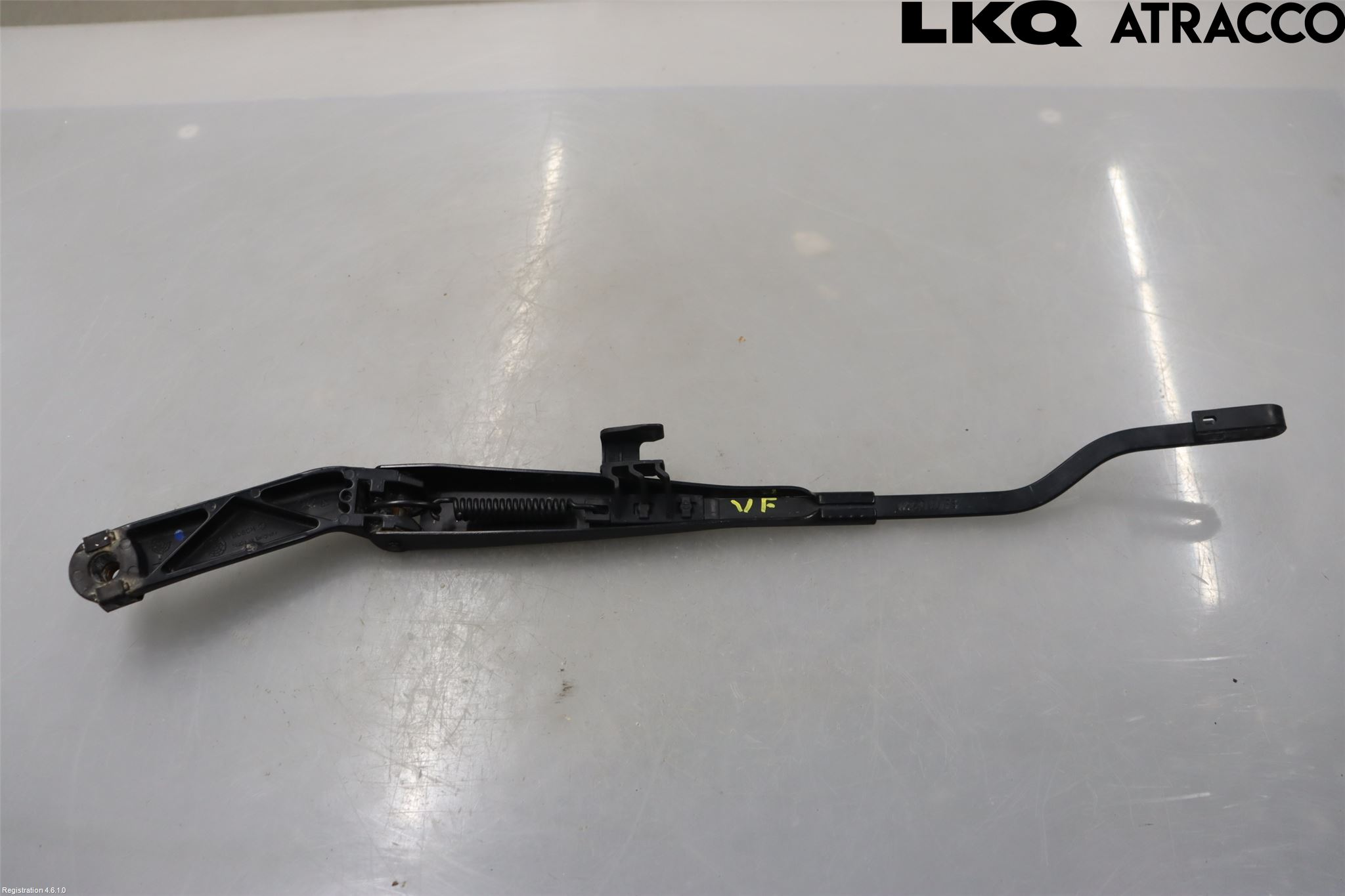 Mercedes-Benz MB S-KLASS (W220)  99-05 Viskerarm-Armer Frontrute