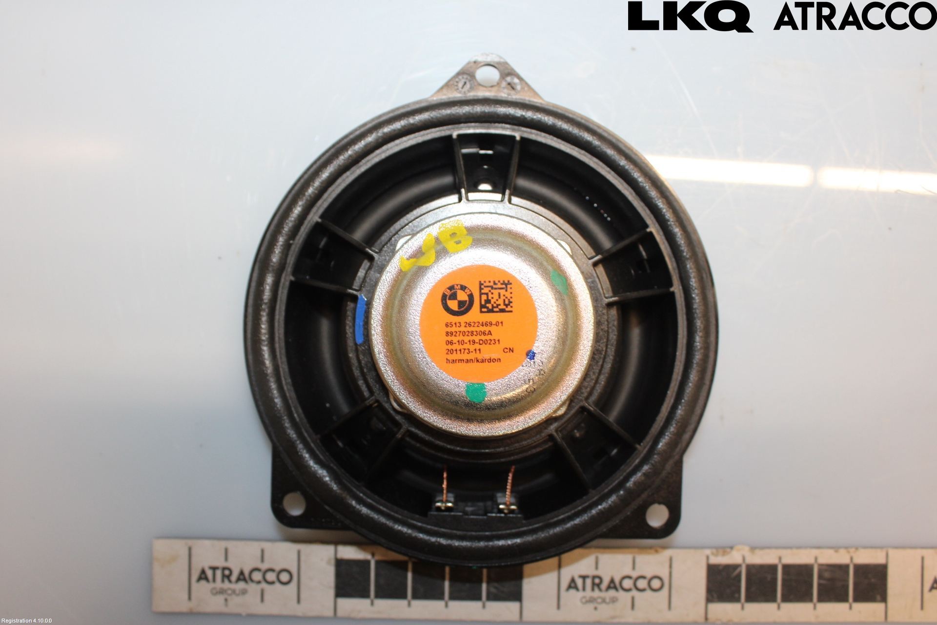 BMW 5 G30/G31/F90 17-23 Innr Høyttaler
