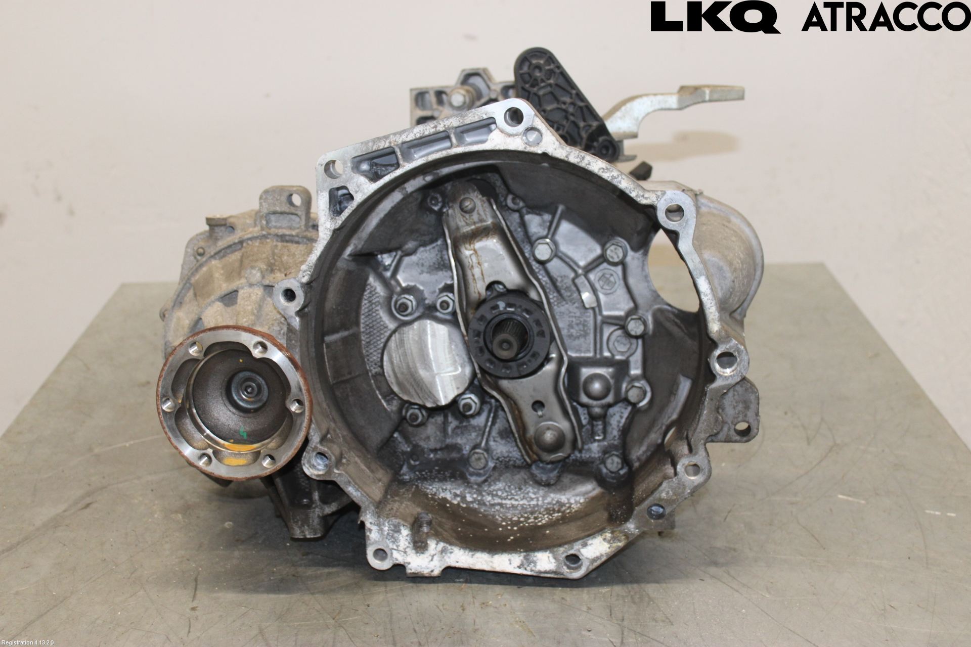 Volkswagen VW PASSAT 15-19 Gearkasse 5 Trinn