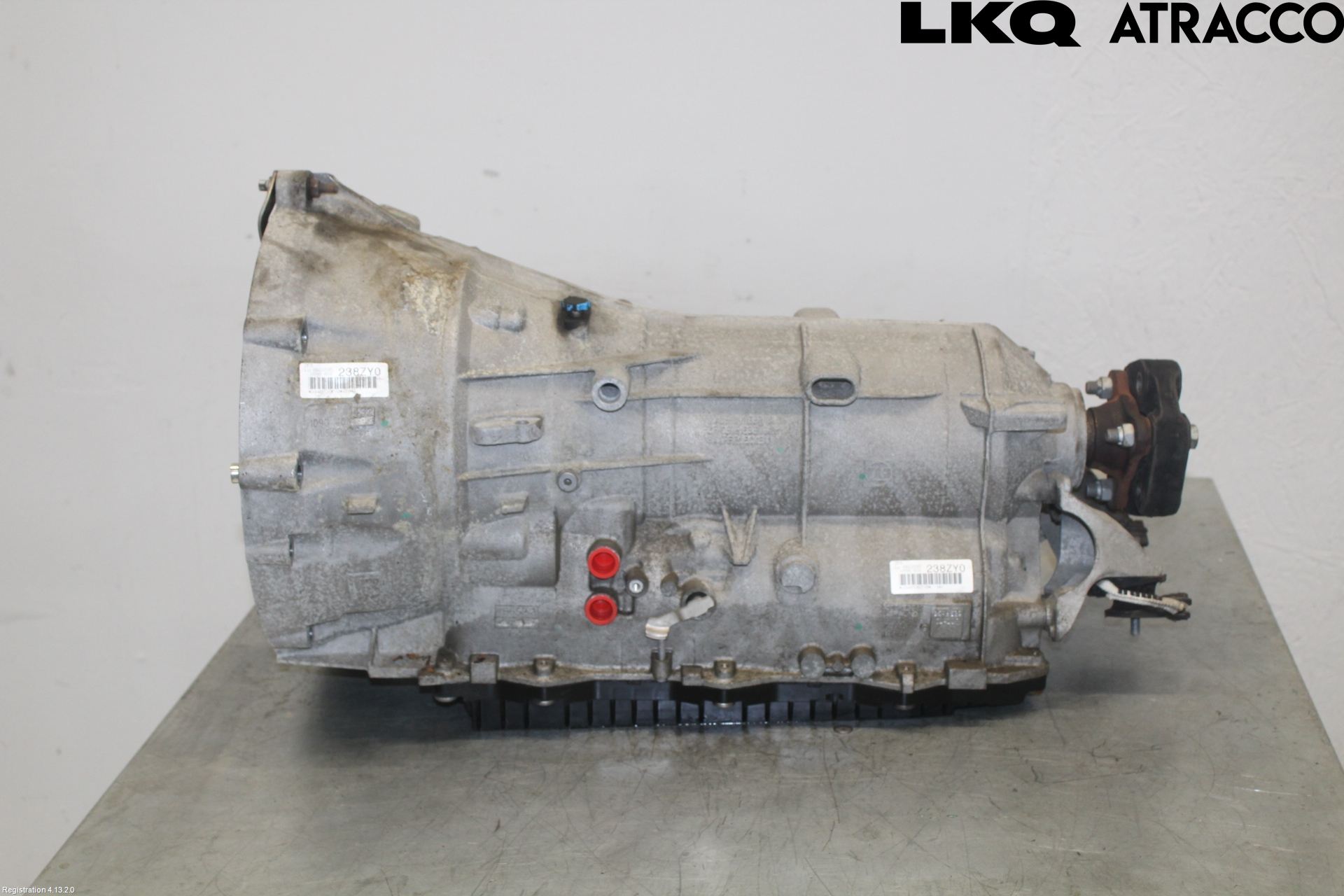 BMW 4 F32/F33/F82/F83 13-20 Gearkasse Automat