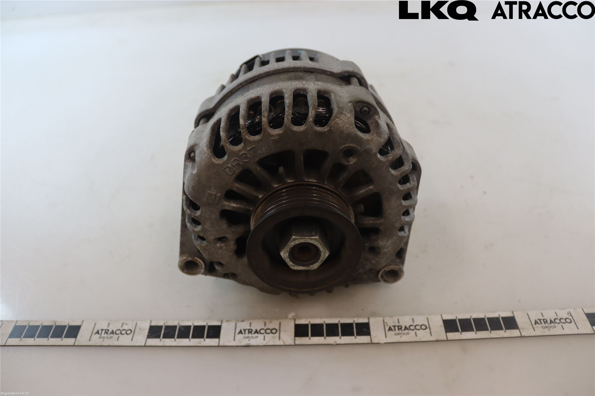 Chevrolet SILVERADO PICKUP Dynamo