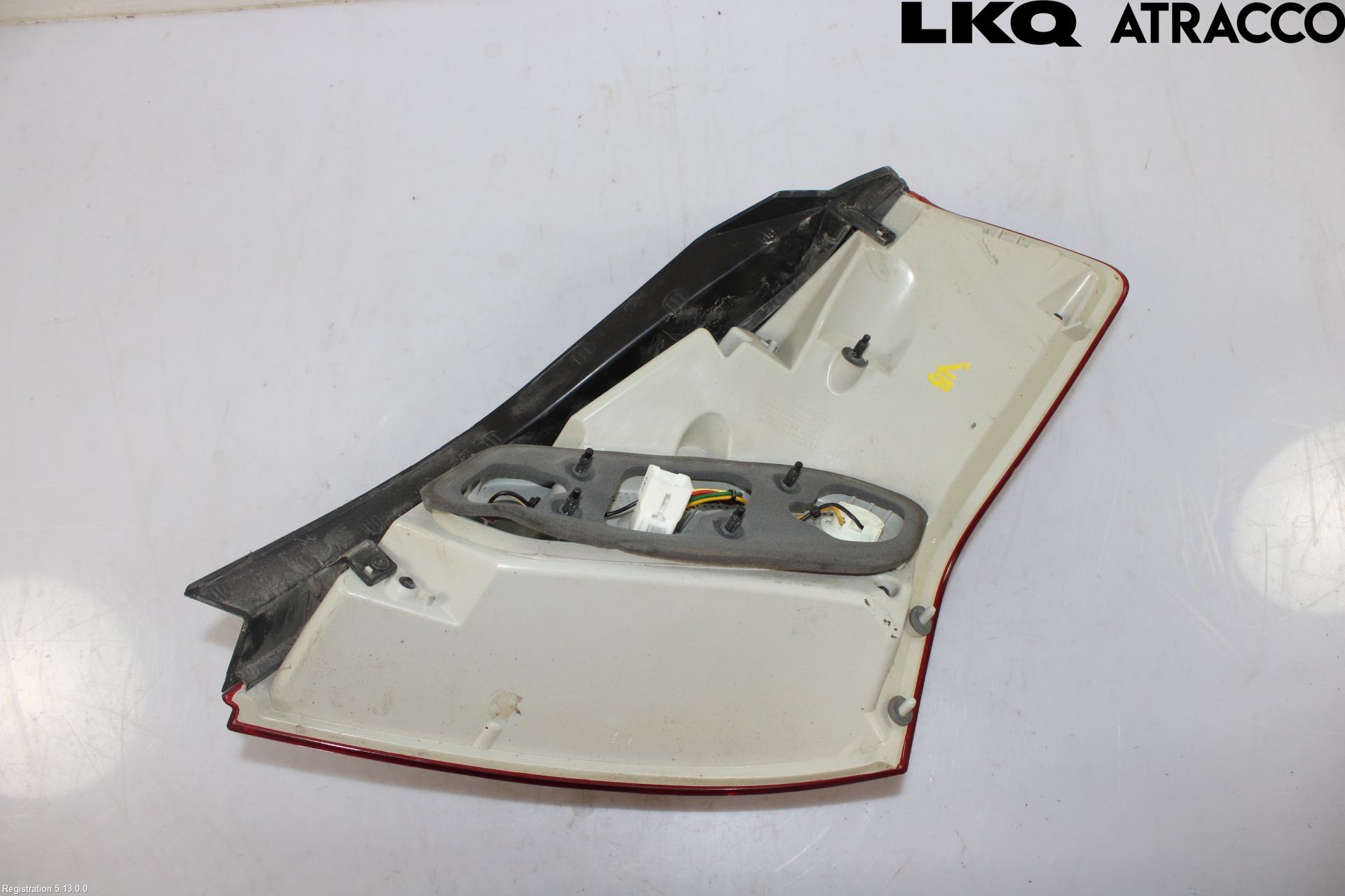 Kia CEED 06-12 Baklykt Venstre