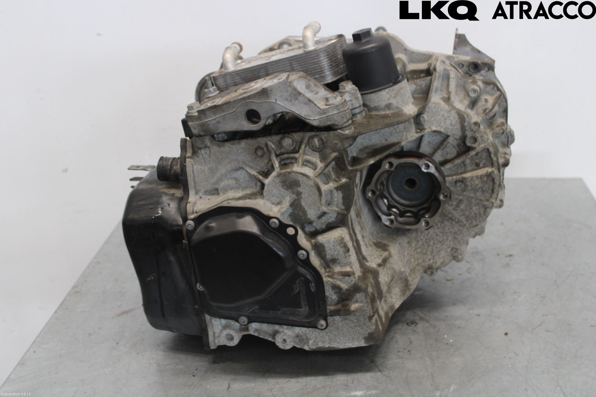 Volkswagen VW GOLF PLUS/CROSS GOLF 04-14 Gearkasse Automat