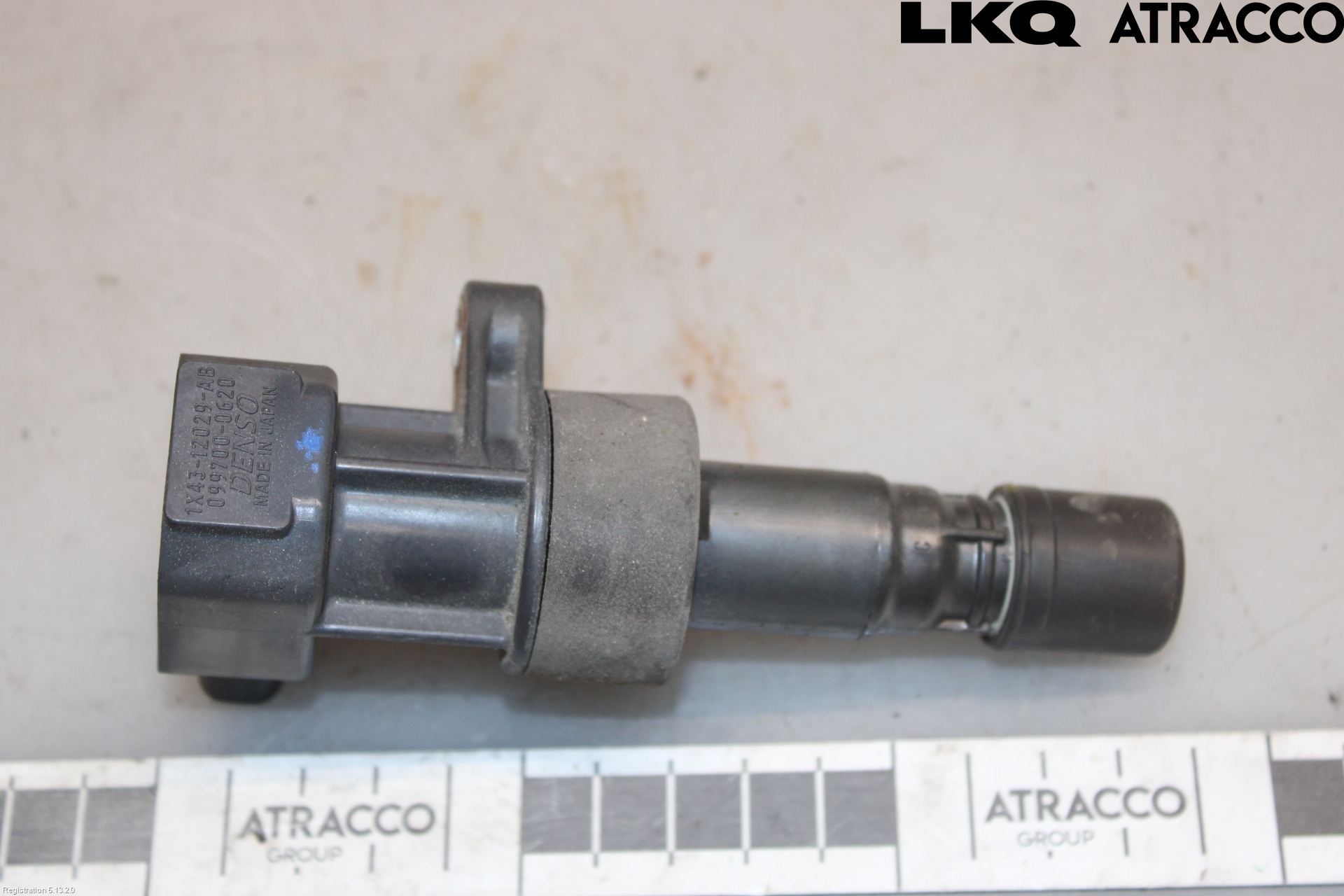 Jaguar X-TYPE Coil