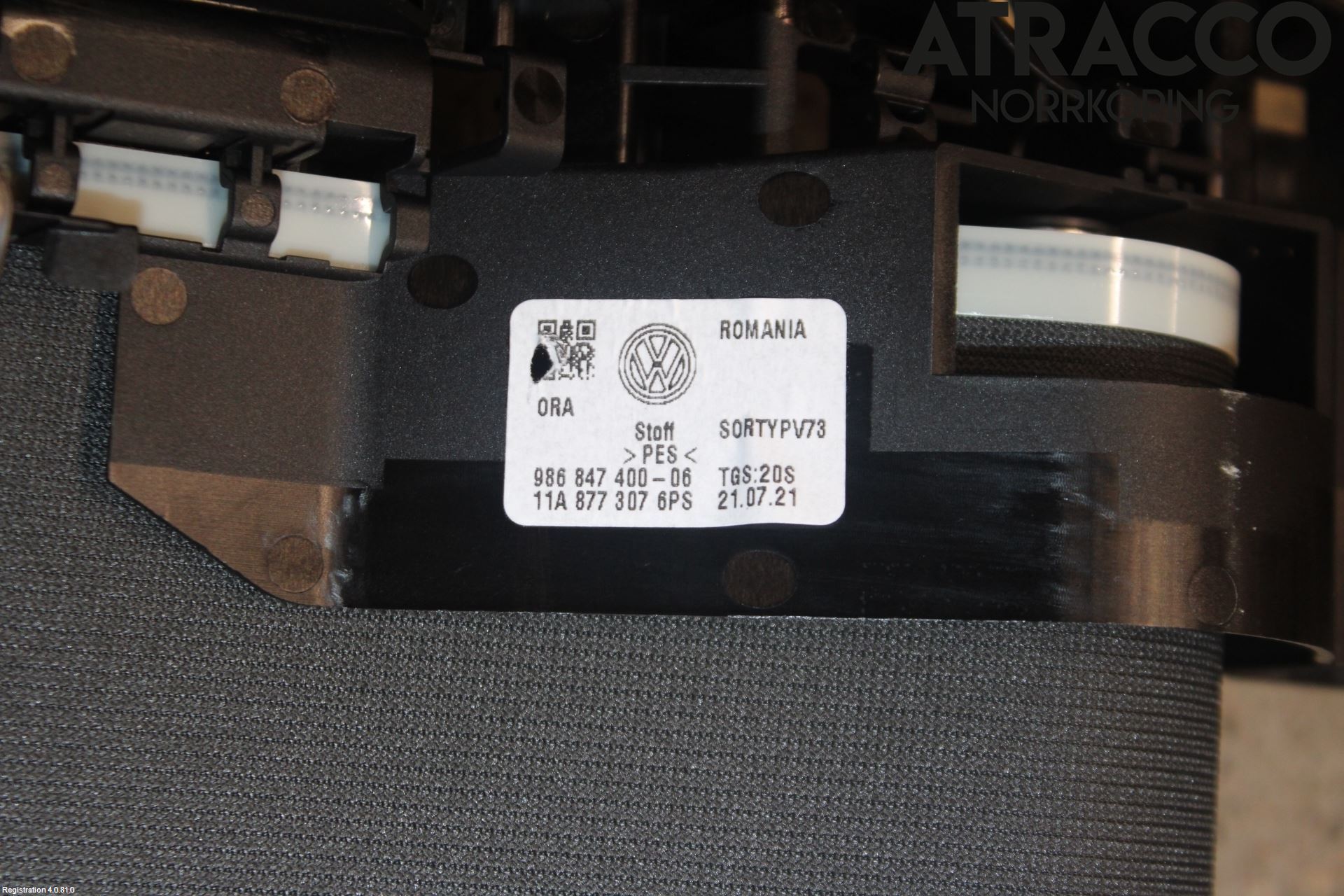 Volkswagen VW ID.4 21- Innr Solskjerm