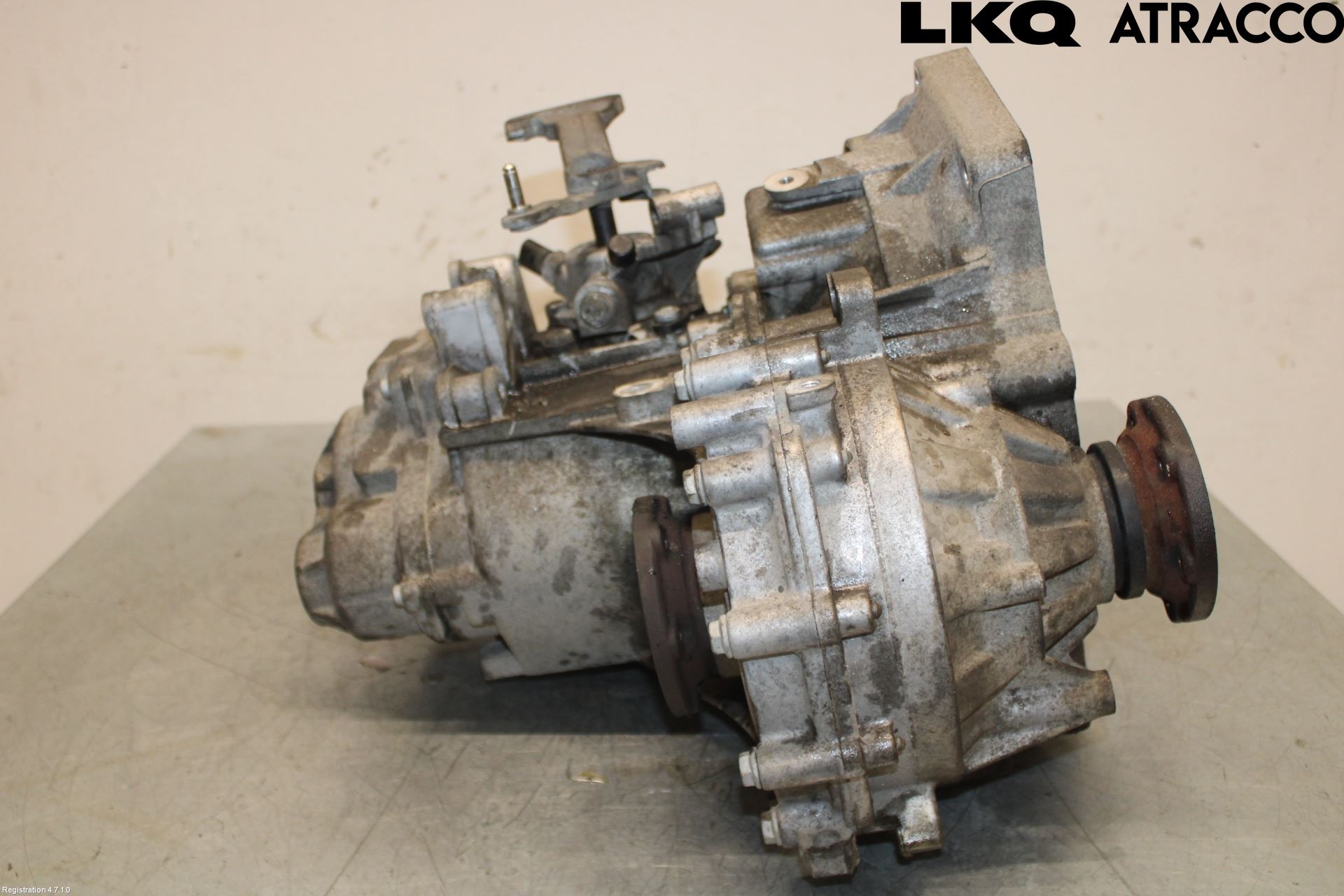 Skoda OCTAVIA (5E) 13-20 Gearkasse 6 Trinn