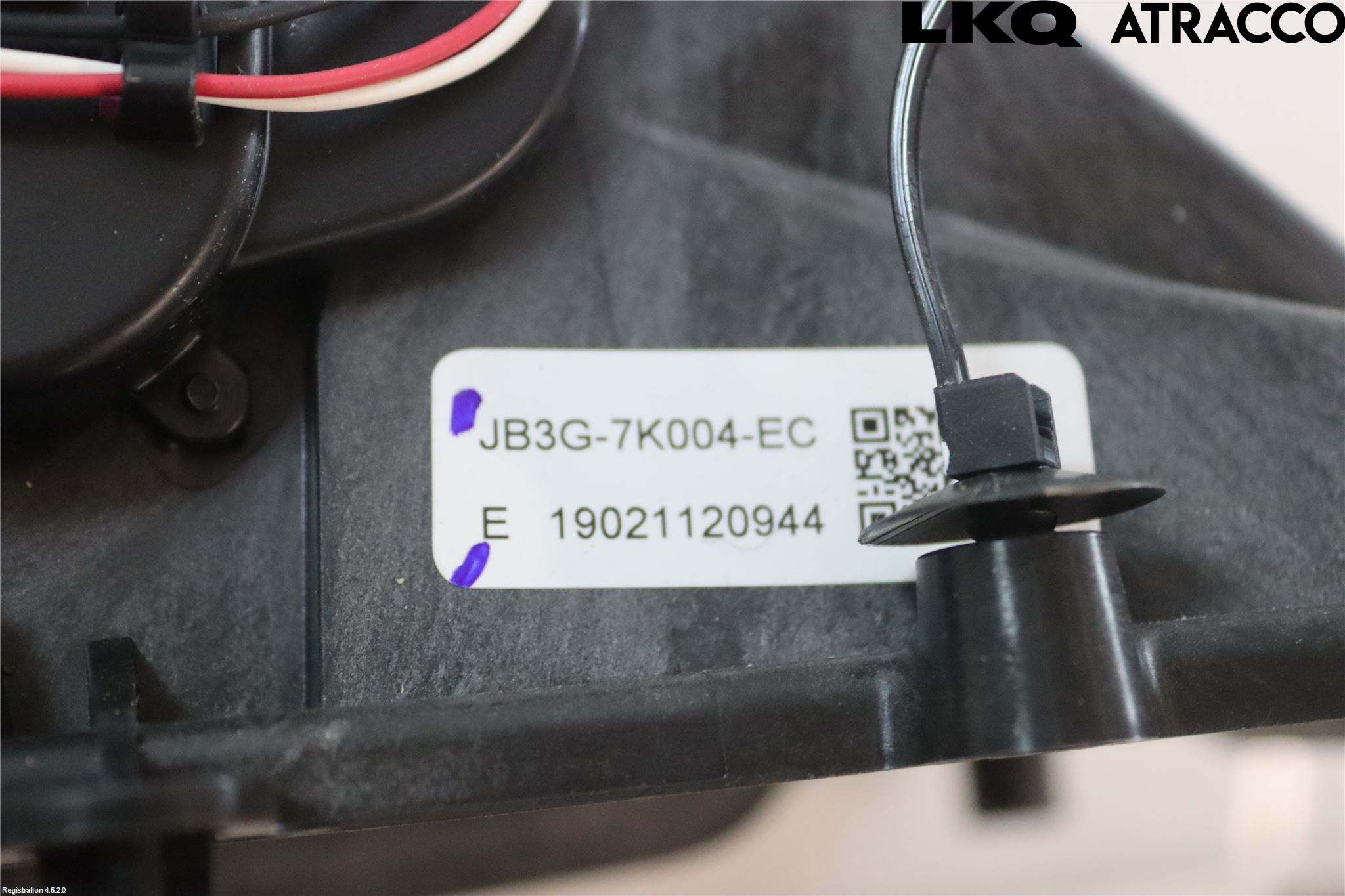 Ford RANGER EU 12-23 Gearspak