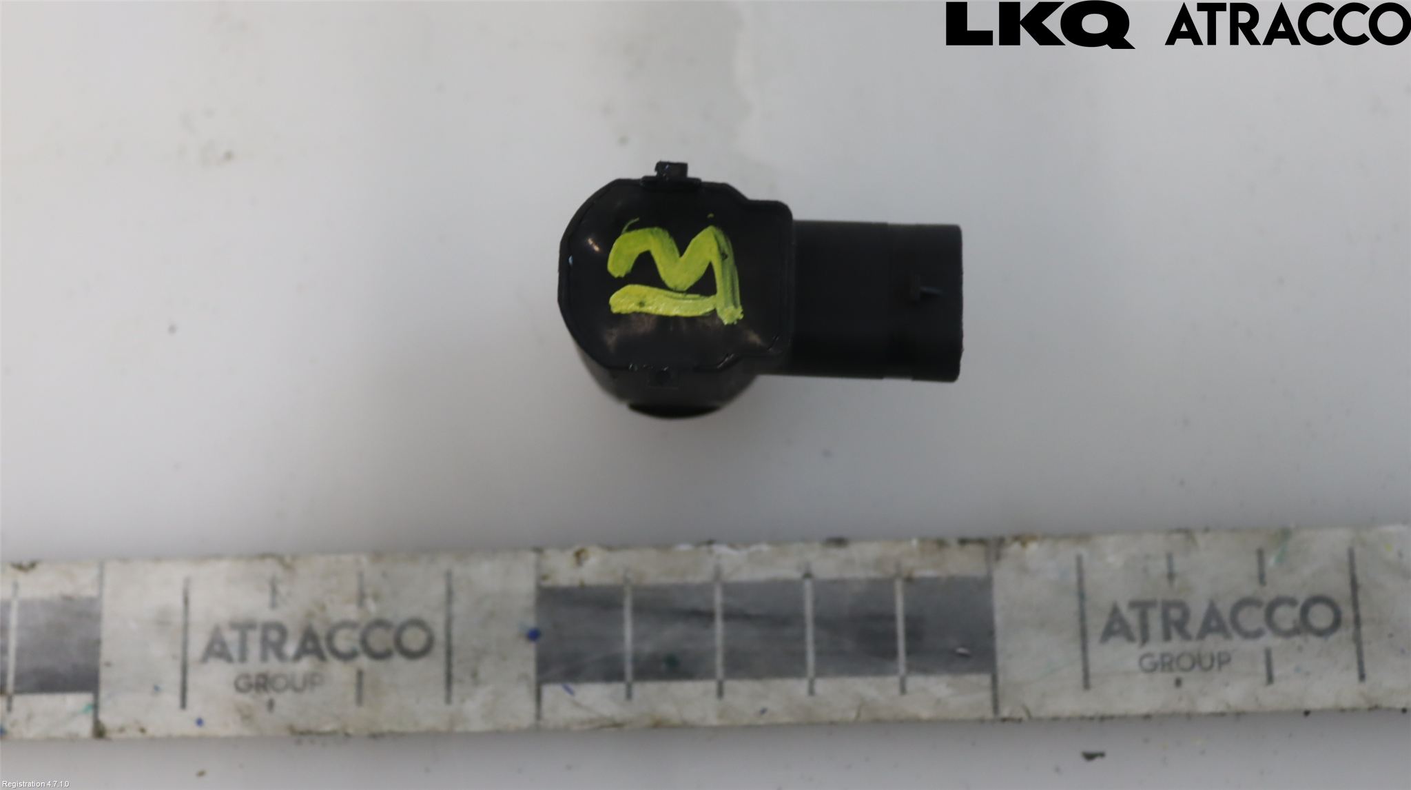 Volkswagen VW POLO 10-17 Sensor Ryggesensor