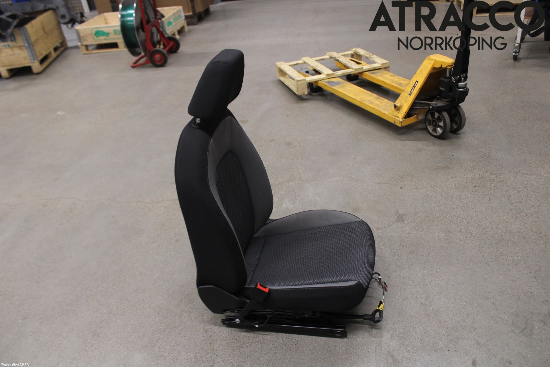 Seat IBIZA V 17-20 Innr Sete Foran Venstre