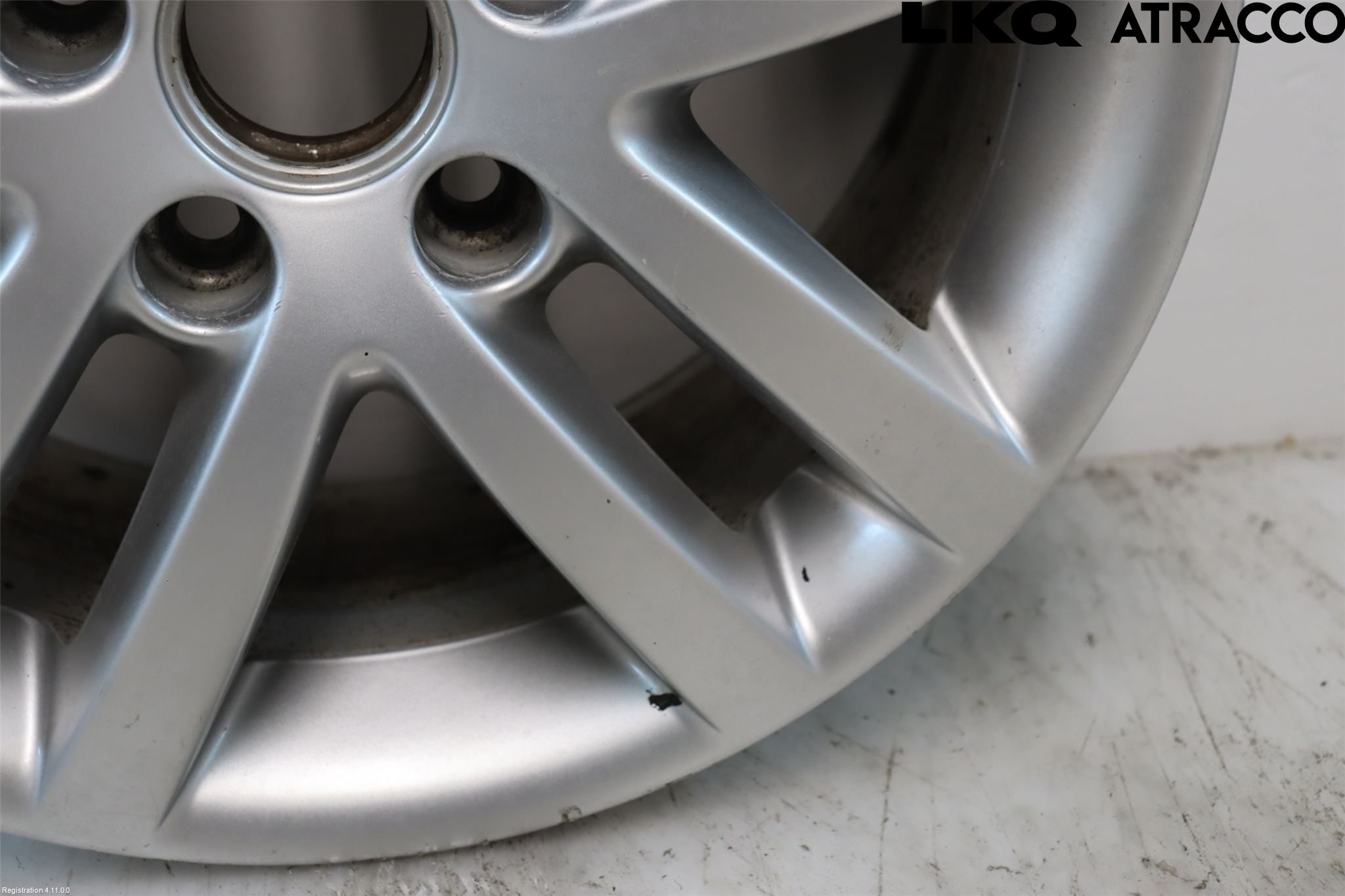 Volkswagen VW GOLF / E-GOLF VII 13-20 Felg Aluminium