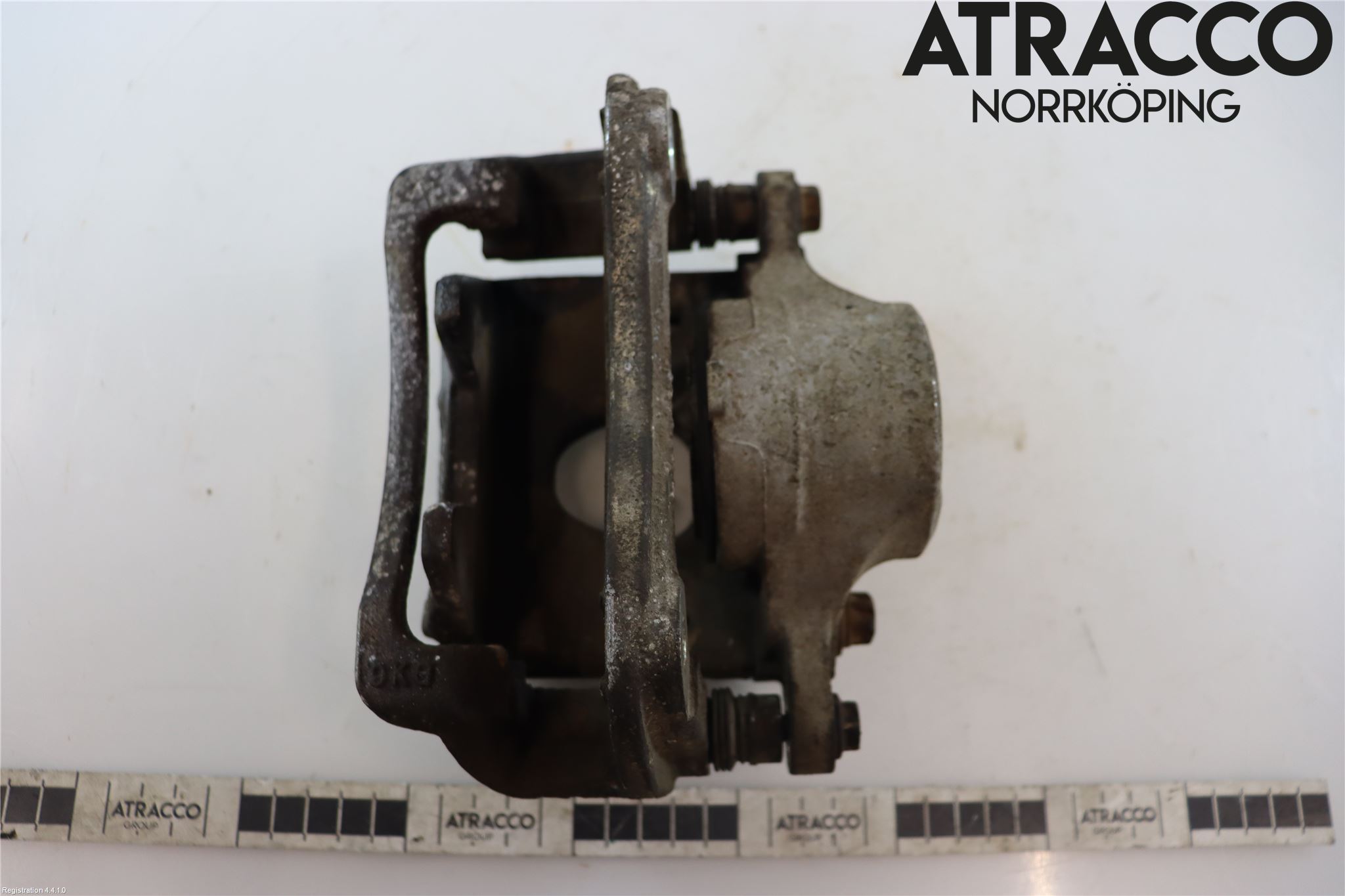 Kia NIRO (DE) 17-22 Bremsecaliper Foran Venstre
