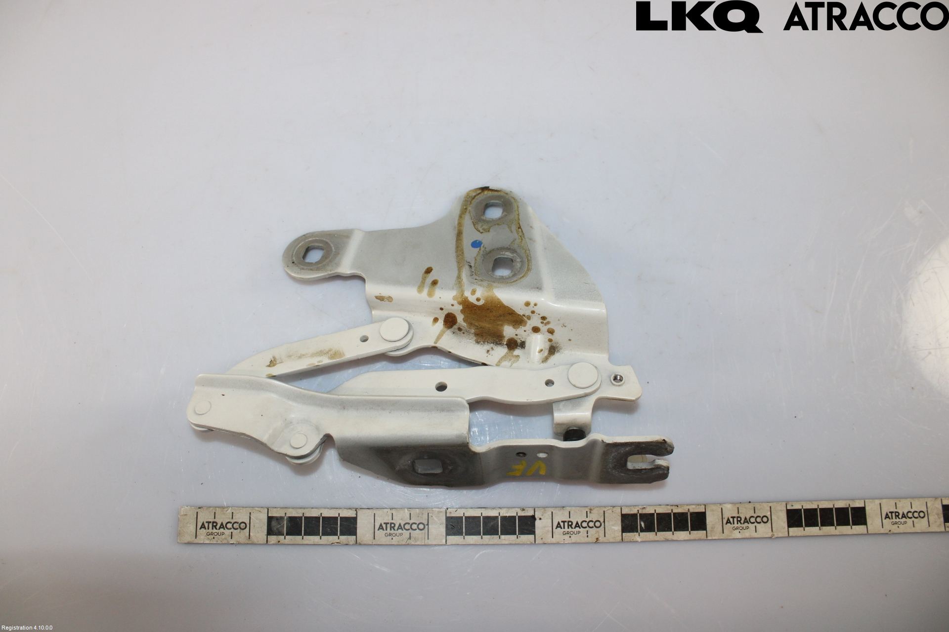 BMW X1 E84 10-15 Panser Hengsel - Hengsler