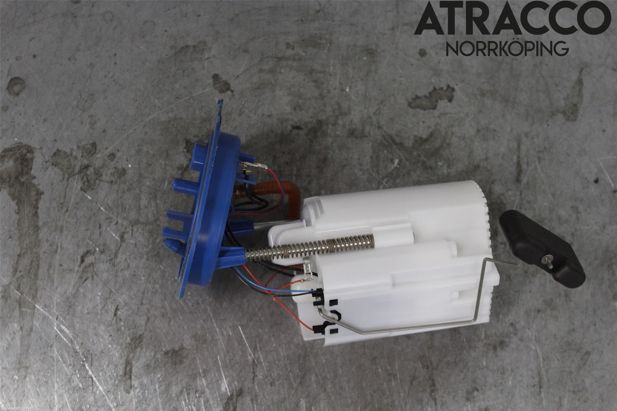Audi A3/S3 8V 13-20 Drivstoffpumpe Fødepumpe El