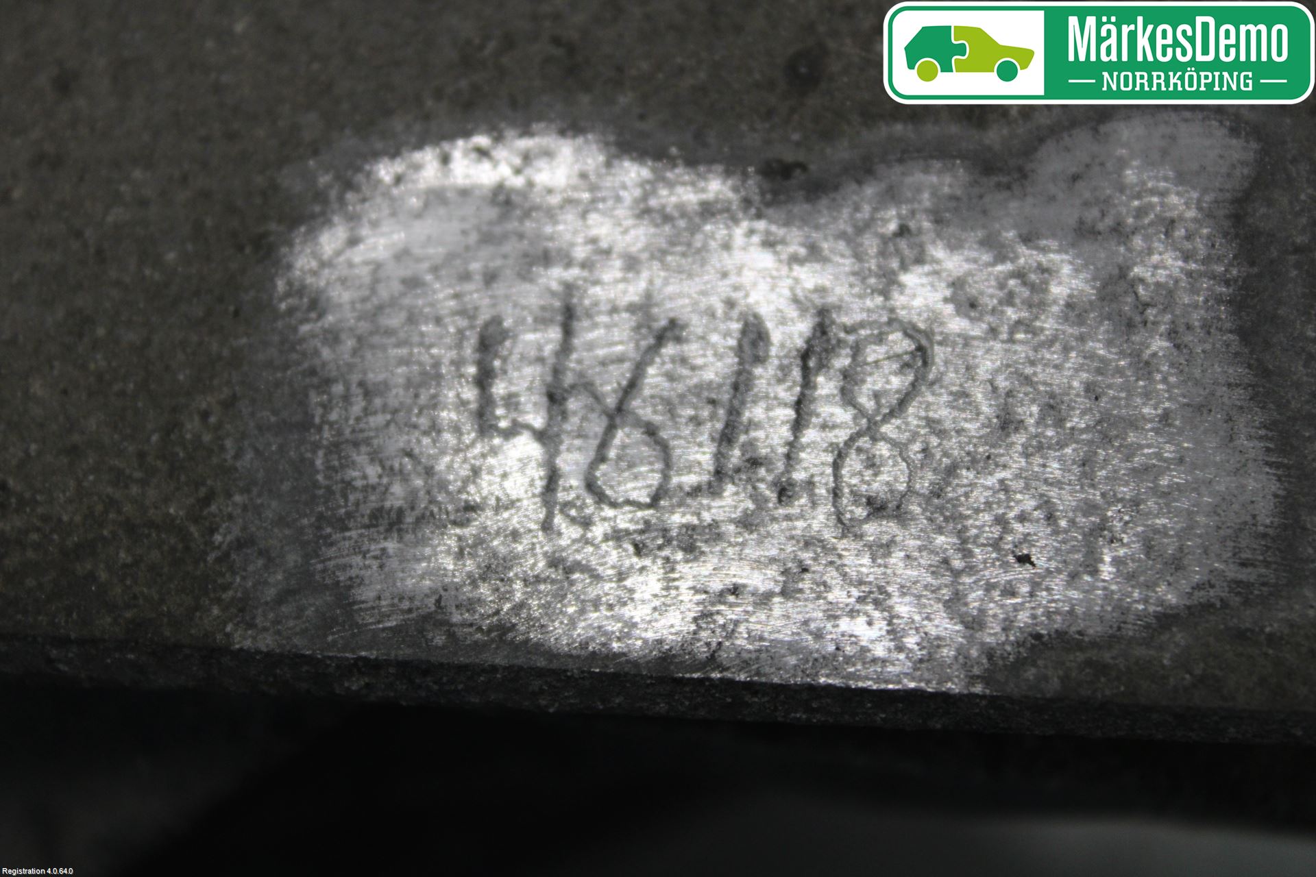 Audi A4/S4 B9 16-19 Bakaksel Kardang Bak -Diff