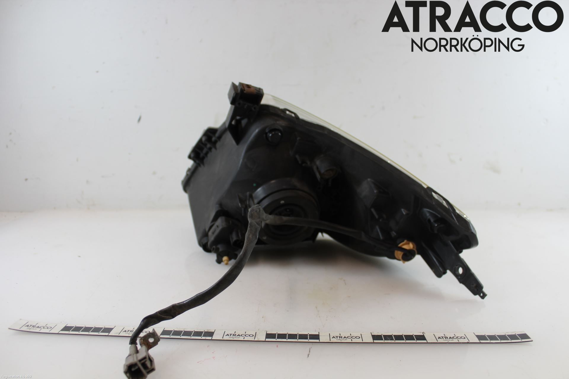 Suzuki SWIFT 05-10 Frontlykt Venstre