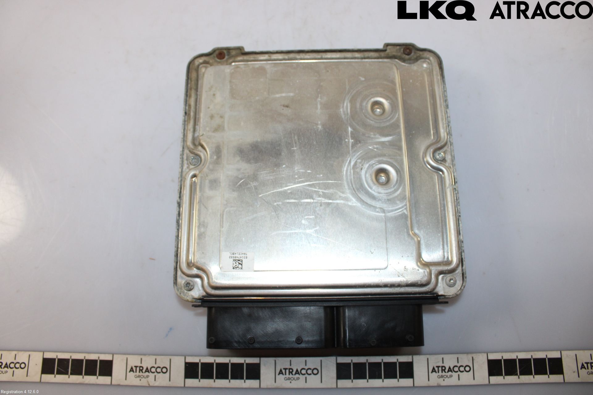 Skoda SUPERB 09-15 Styreenhet Dieselpumpe