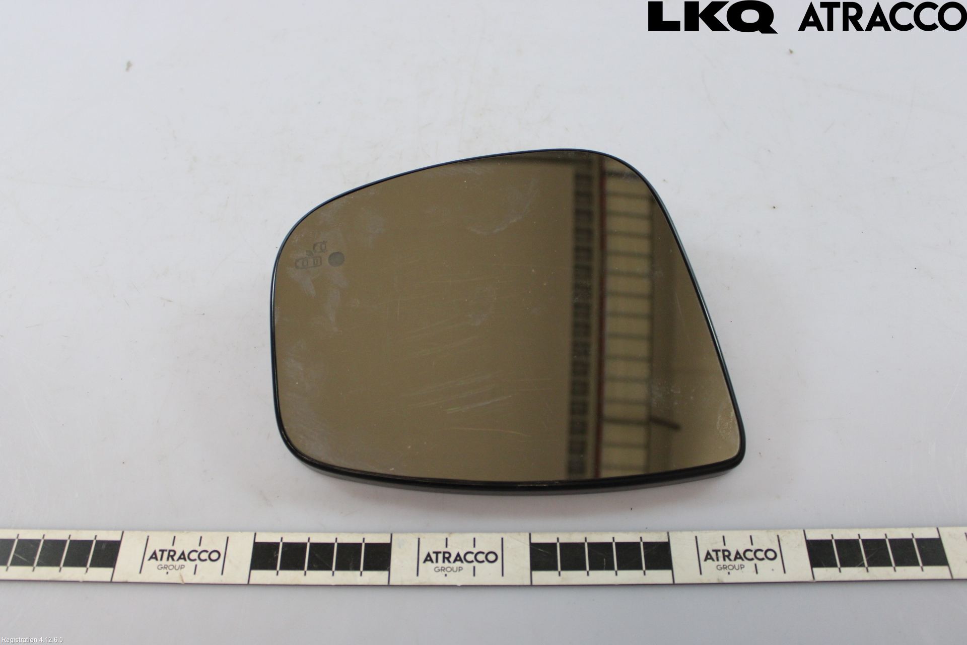 Peugeot EXPERT/E-EXPERT 17- Speil Glass H