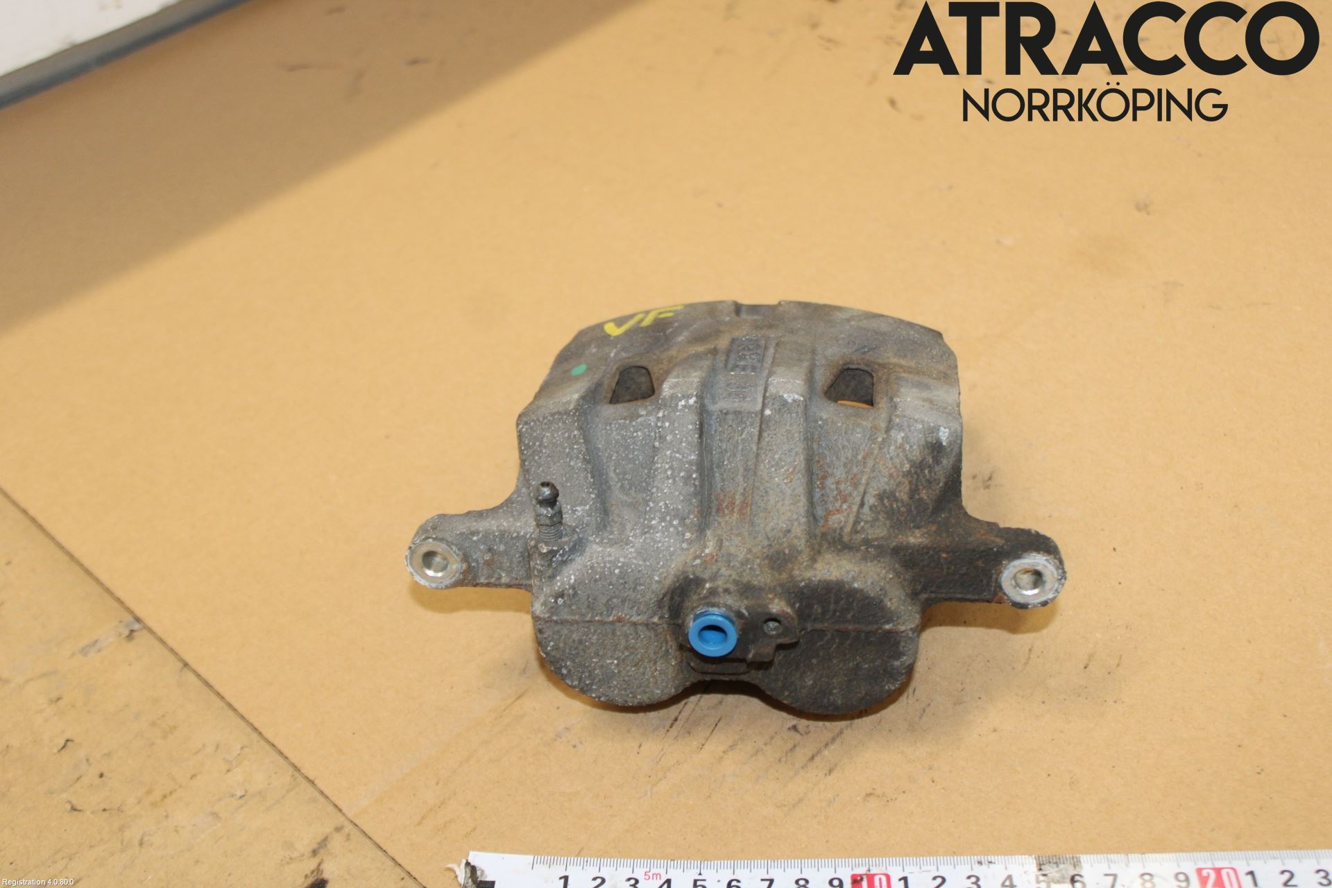 Toyota RAV4 19- Bremsecaliper Foran Venstre