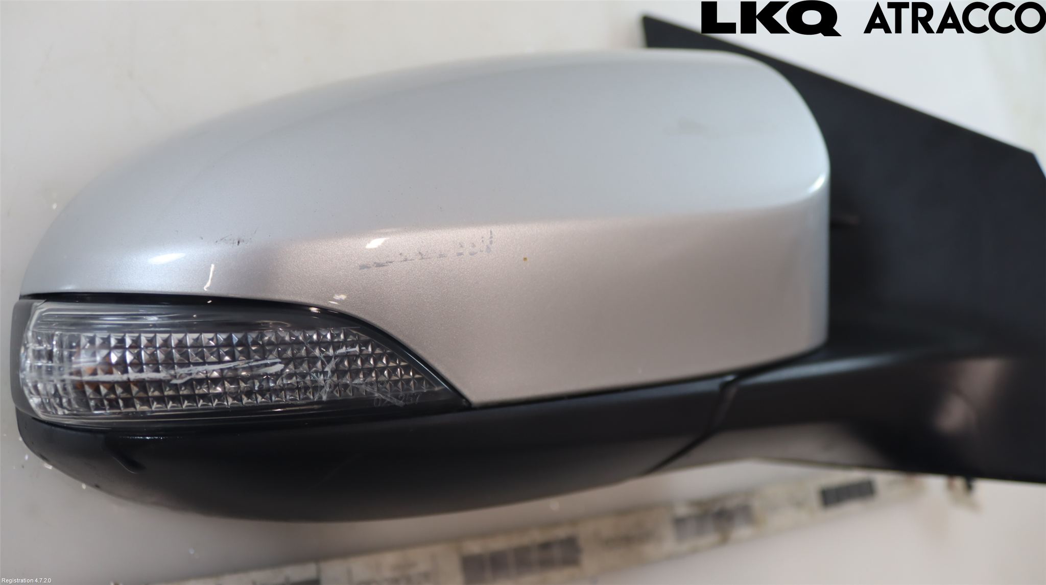 Toyota AURIS 13-19 Speil H M-El Justering