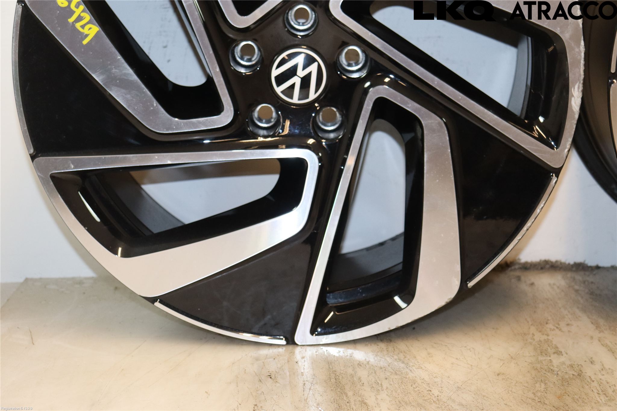Volkswagen VW ID.7/TOURER 24- Felg Aluminium Sett 4Stk