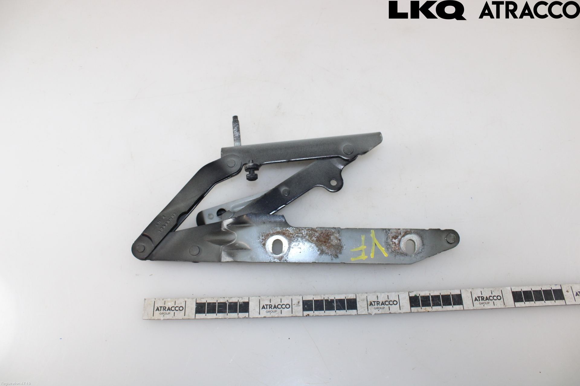 Landrover RANGE ROVER SPORT (L320) 05-09 Panser Hengsel - Hengsler