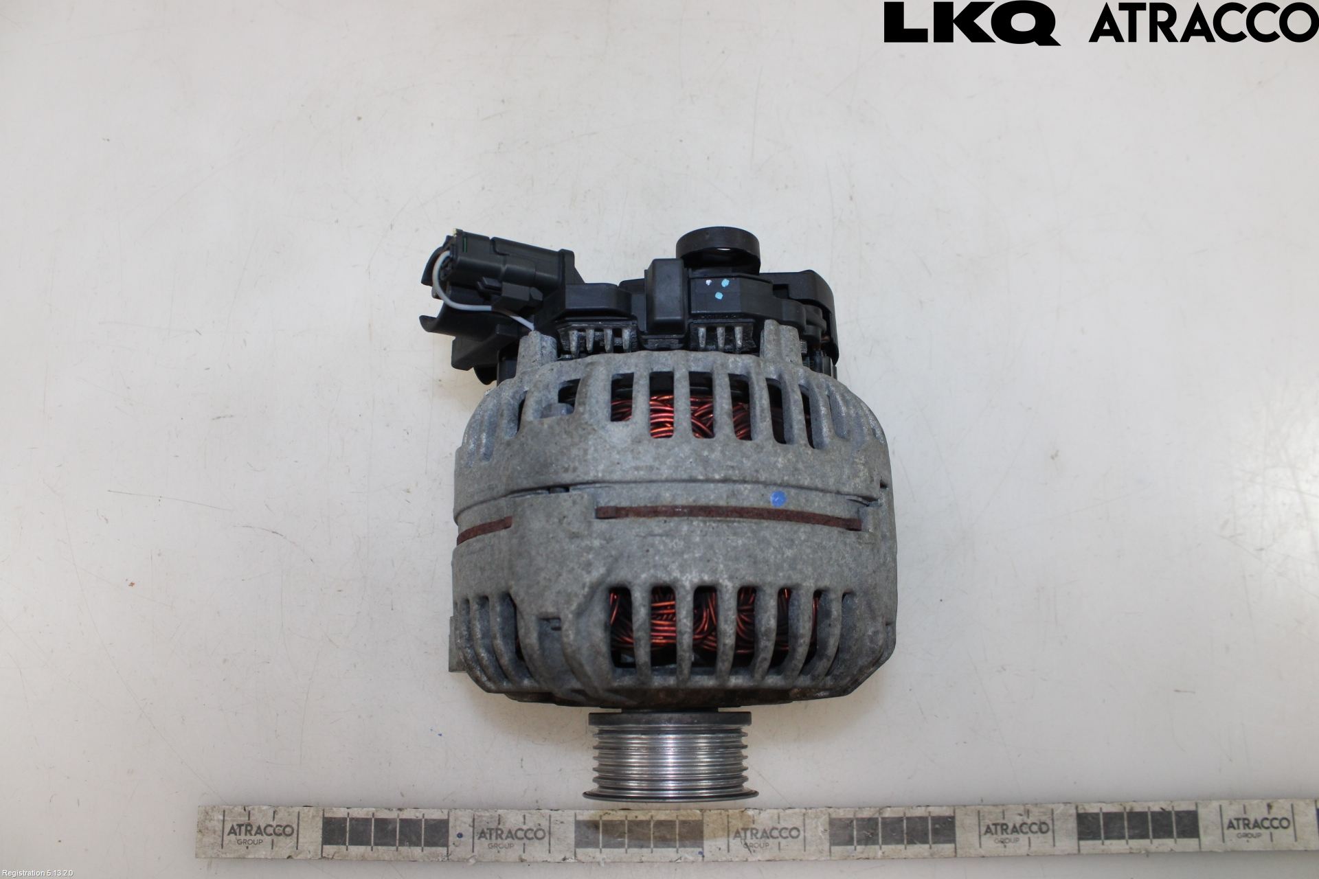 Peugeot 407 Dynamo