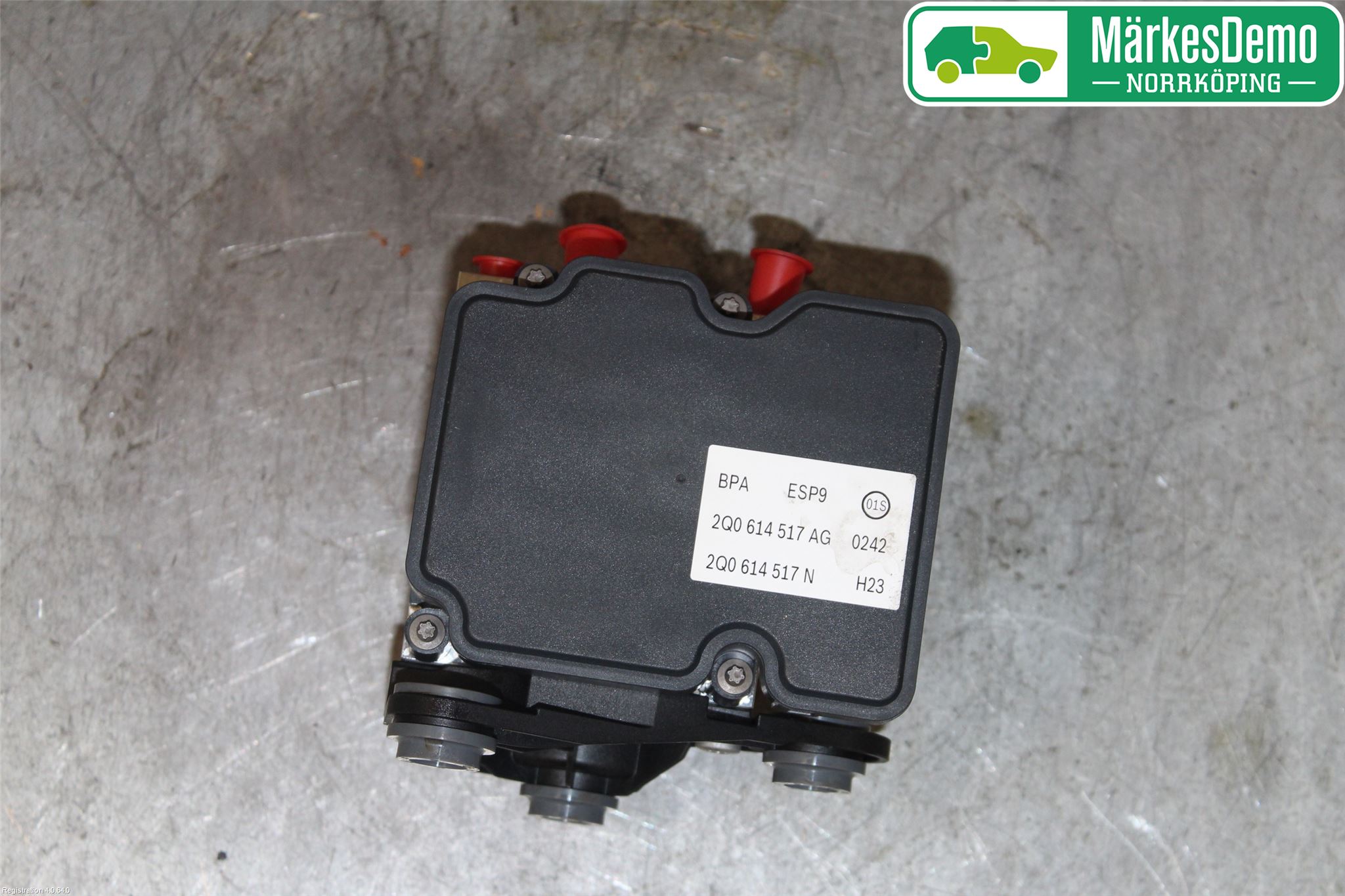 Skoda SCALA 19- Abs Hydraulikkaggregat