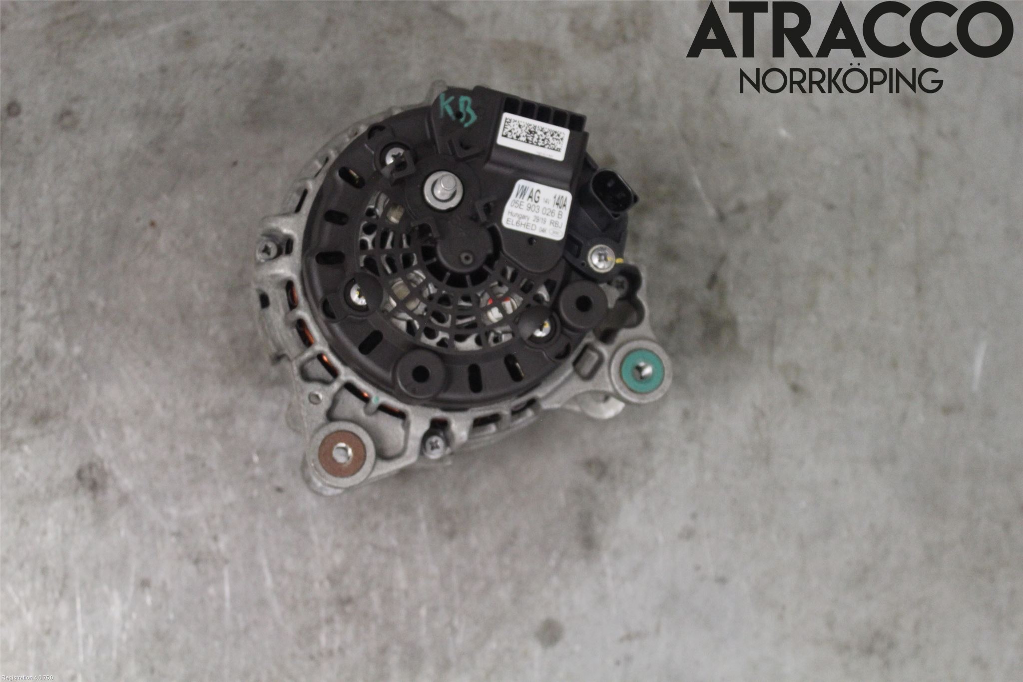 Seat ARONA Dynamo