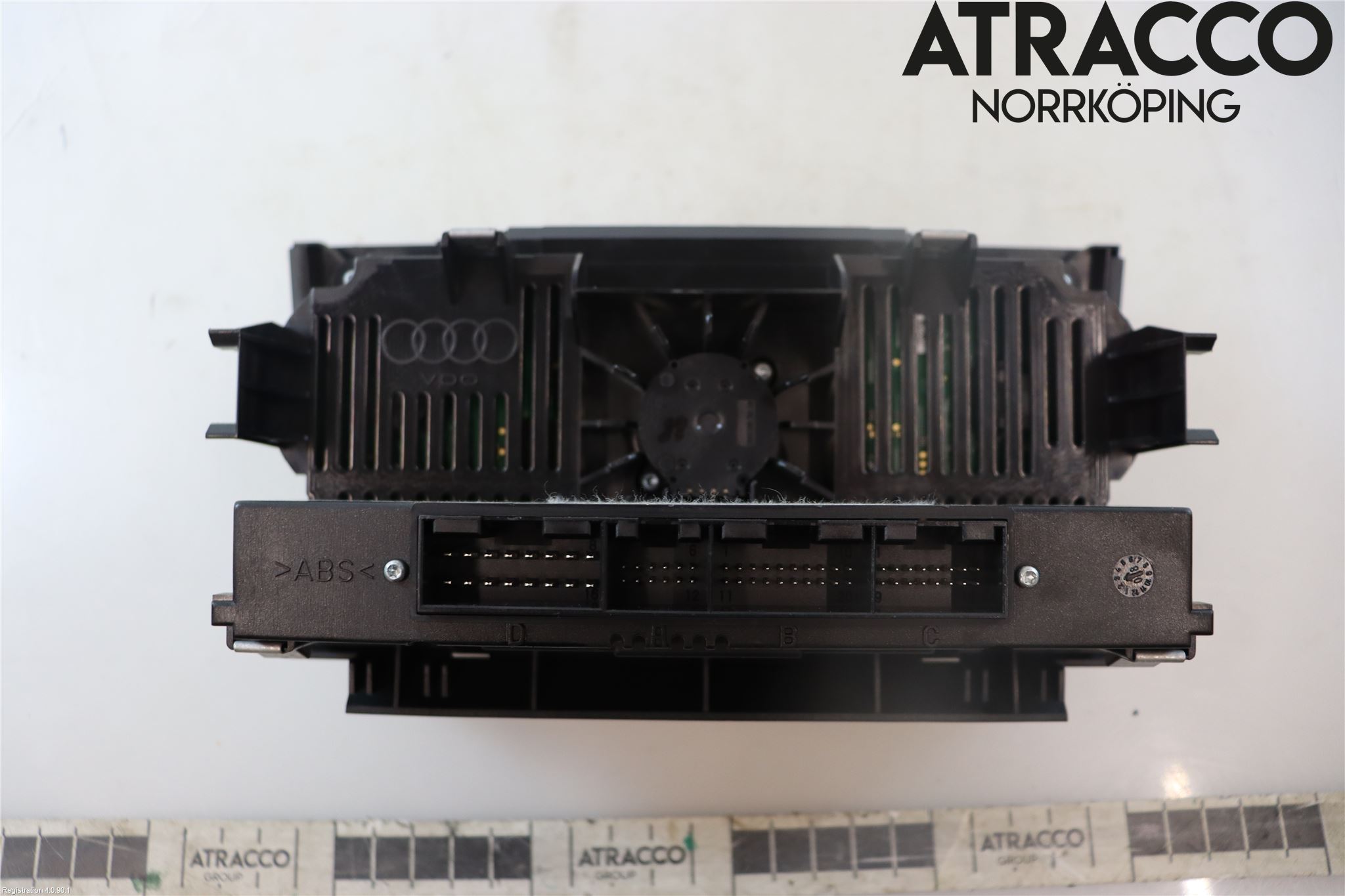 Audi A3/S3 05-13 Varmeapparat Panel(Regulering)