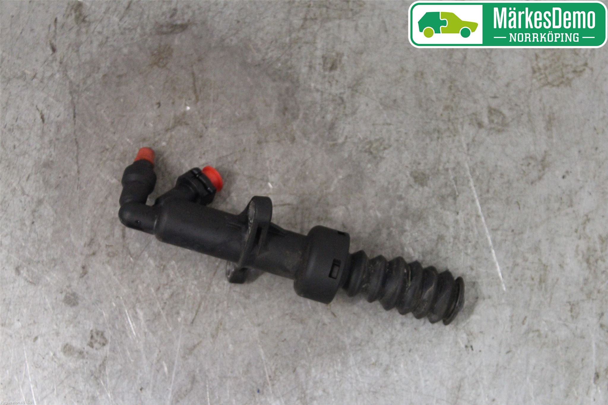 Citroen BERLINGO 08-18 Clutch Sylinder Slave