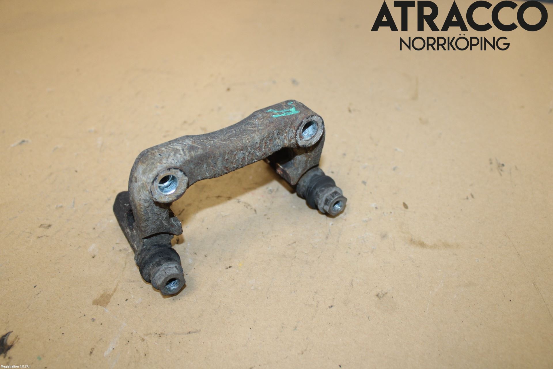 Skoda FABIA 15-21 Bremsecaliper Feste Holder