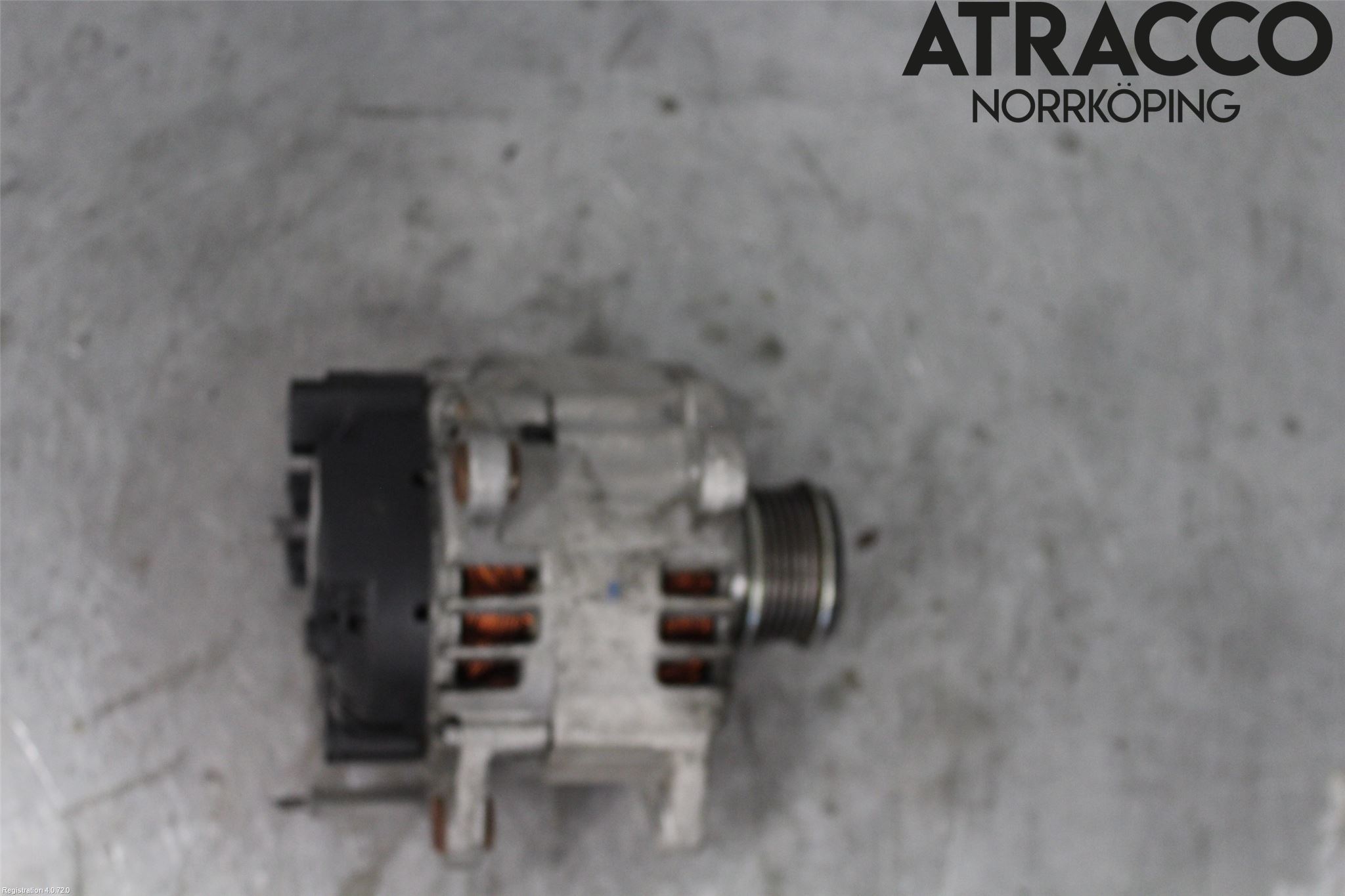 Volkswagen VW POLO 10-17 Dynamo