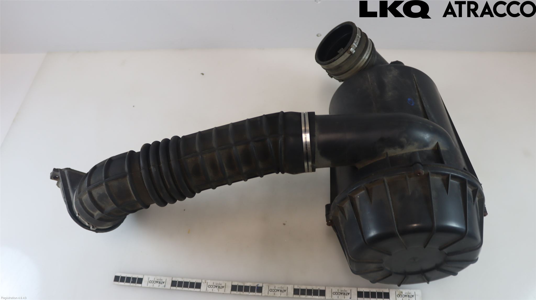 Fiat DUCATO 02-06 Luftfilter Boks