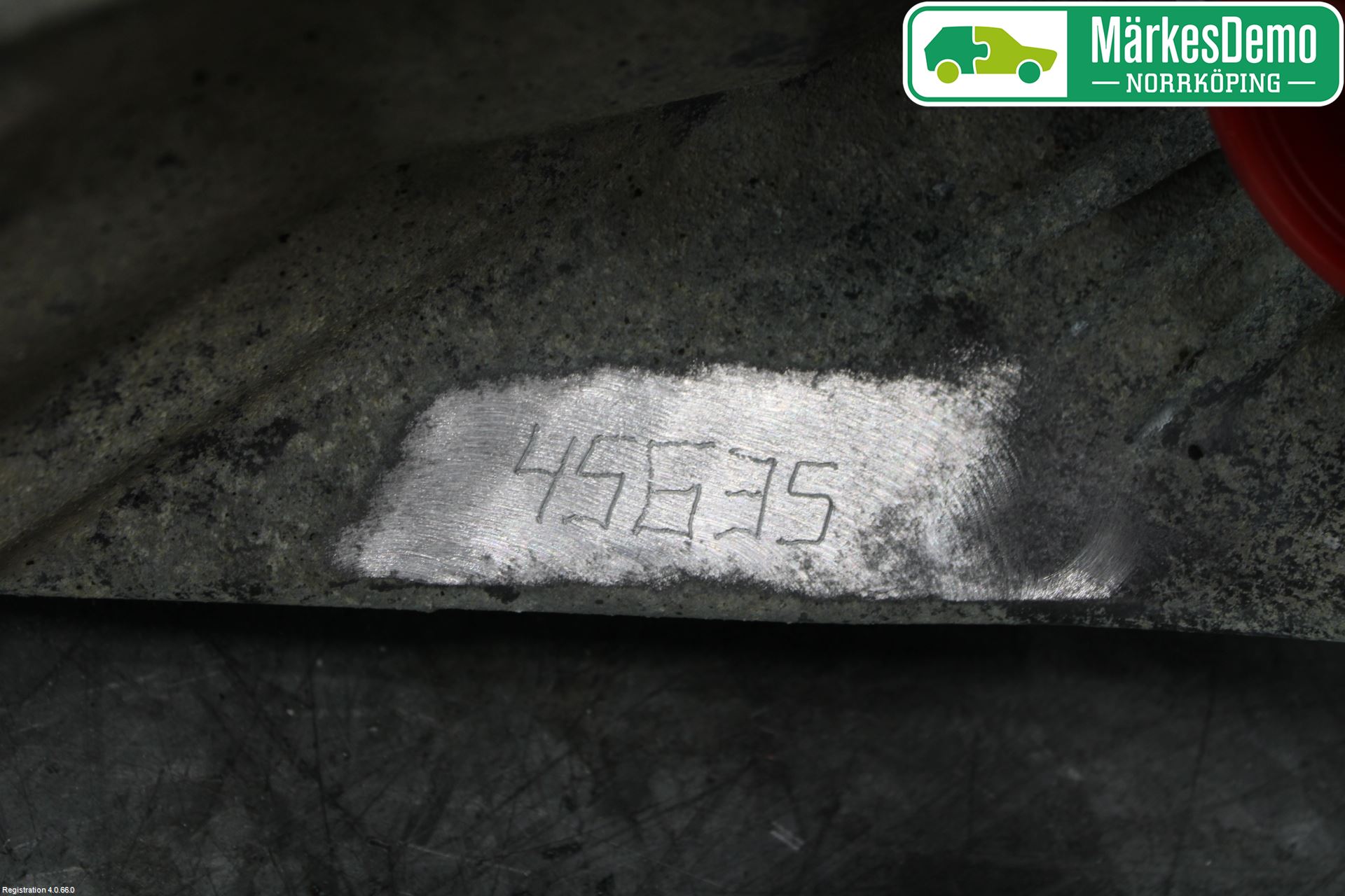 Hyundai i10 PA 08-13 Gearkasse 5 Trinn