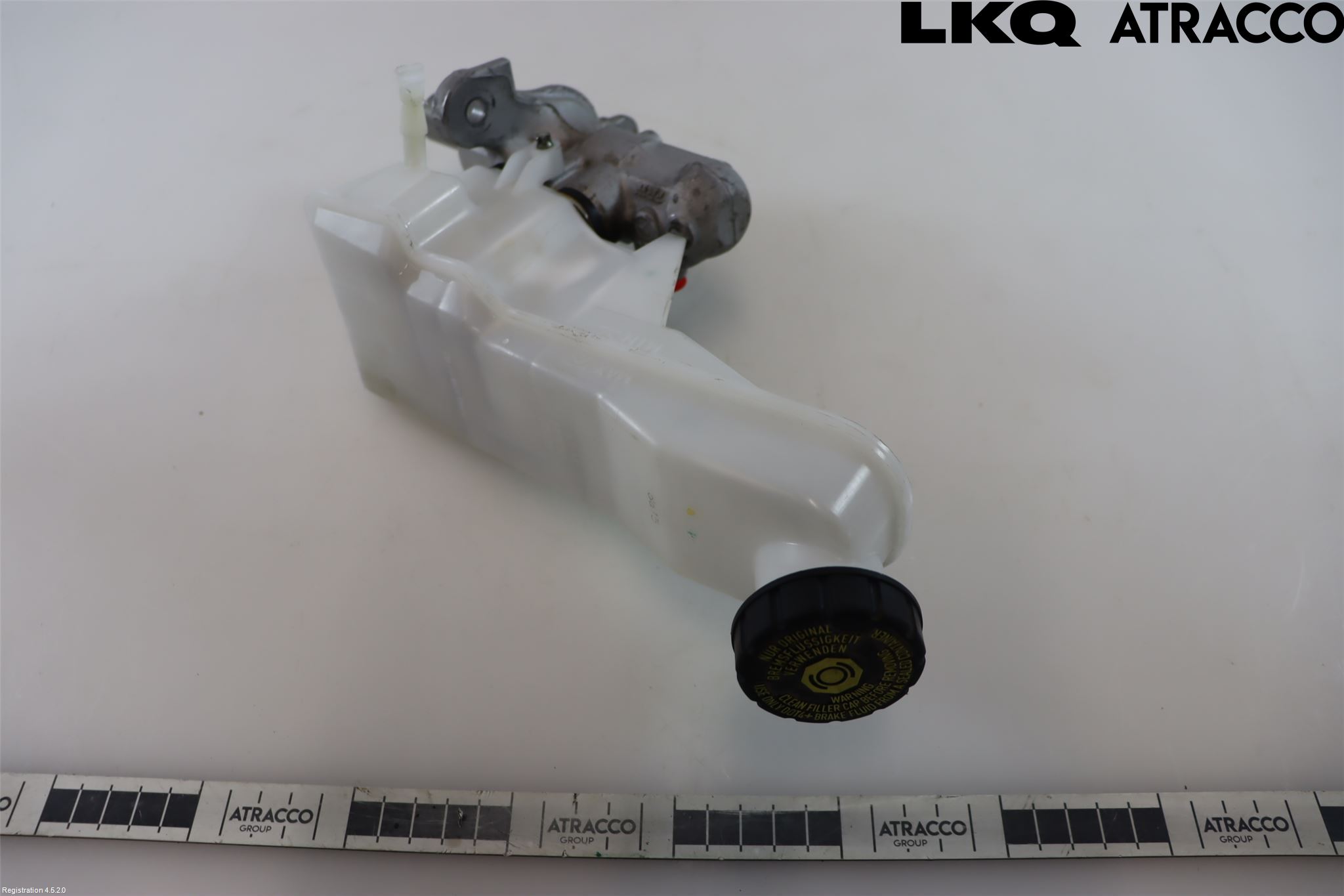 Mercedes-Benz MB B-KLASS (W246/W242) 12-19 Brems Hovedsylinder