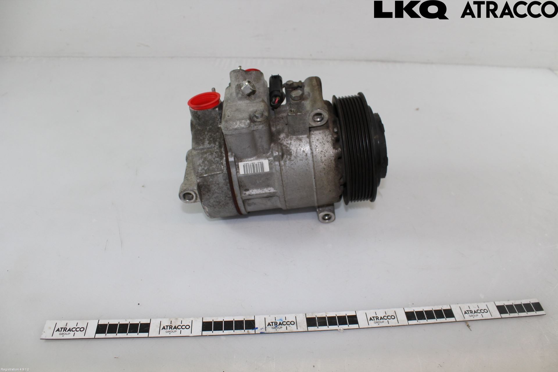 Mercedes-Benz MB C-KLASS (W204) 07-15 Varme Ac Kompressor