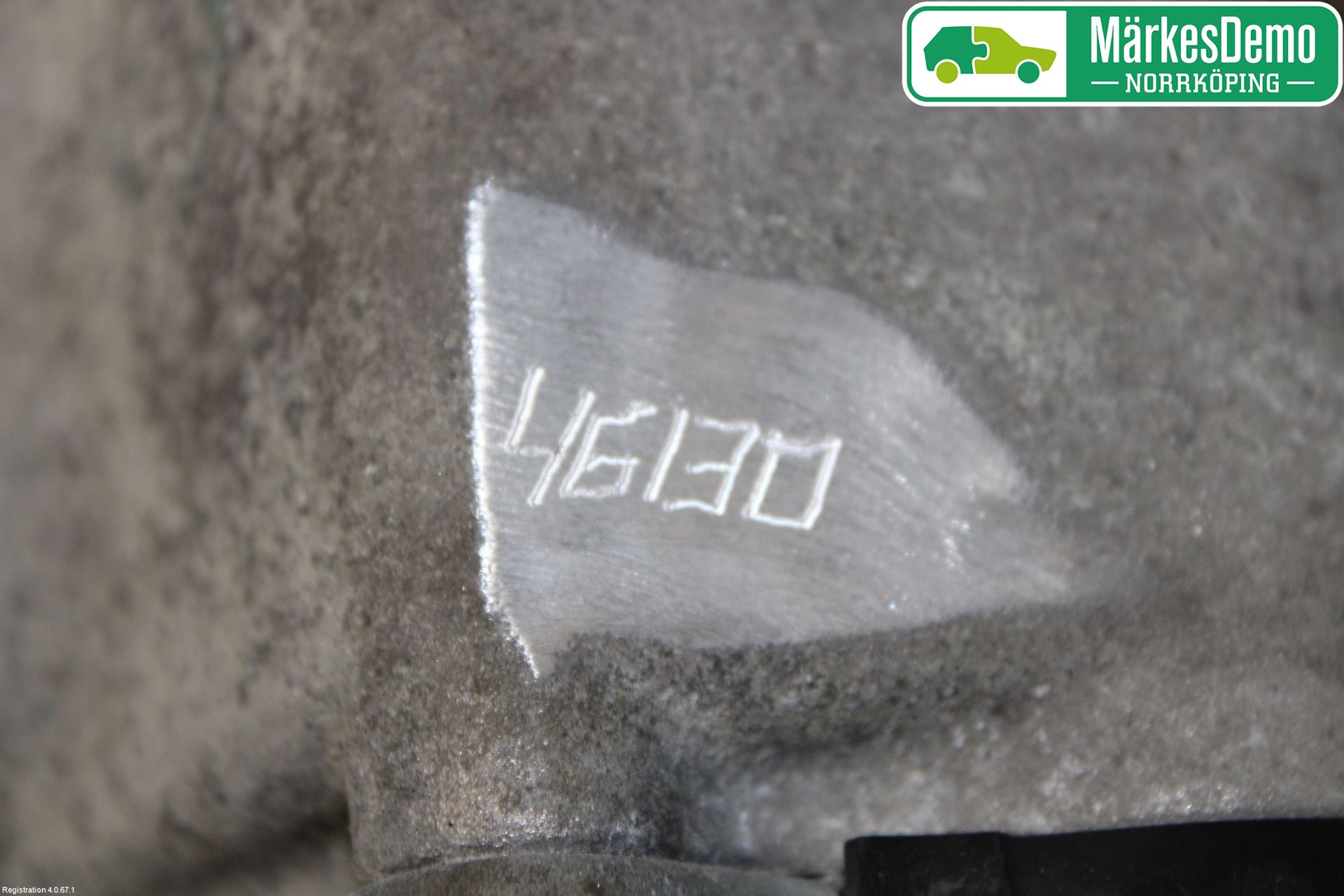 Citroen C4 I   05-10 Gearkasse 5 Trinn
