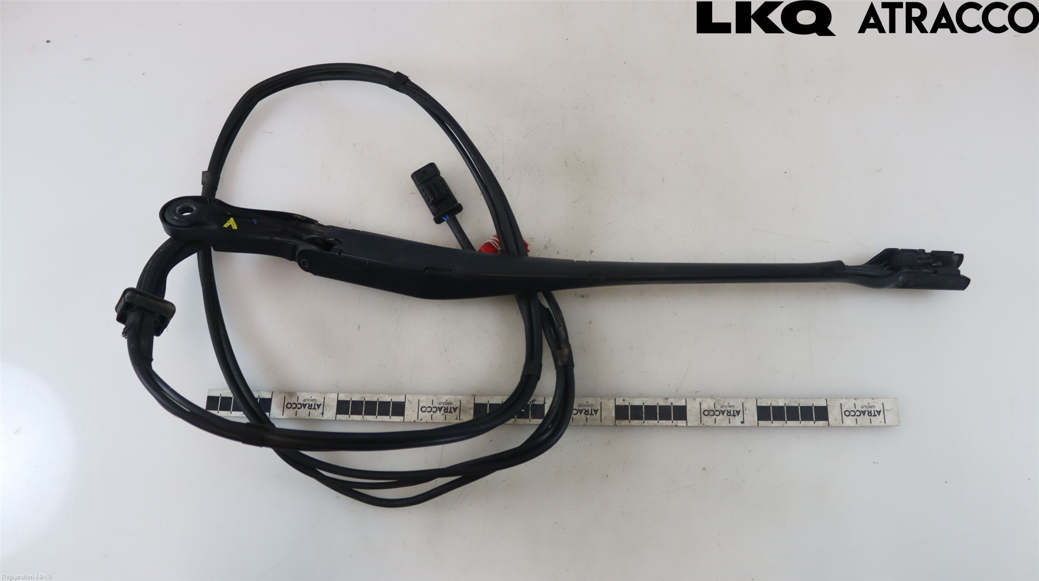 Mercedes-Benz MB S-KLASS (W222) 13-20 Viskerarm-Armer Frontrute