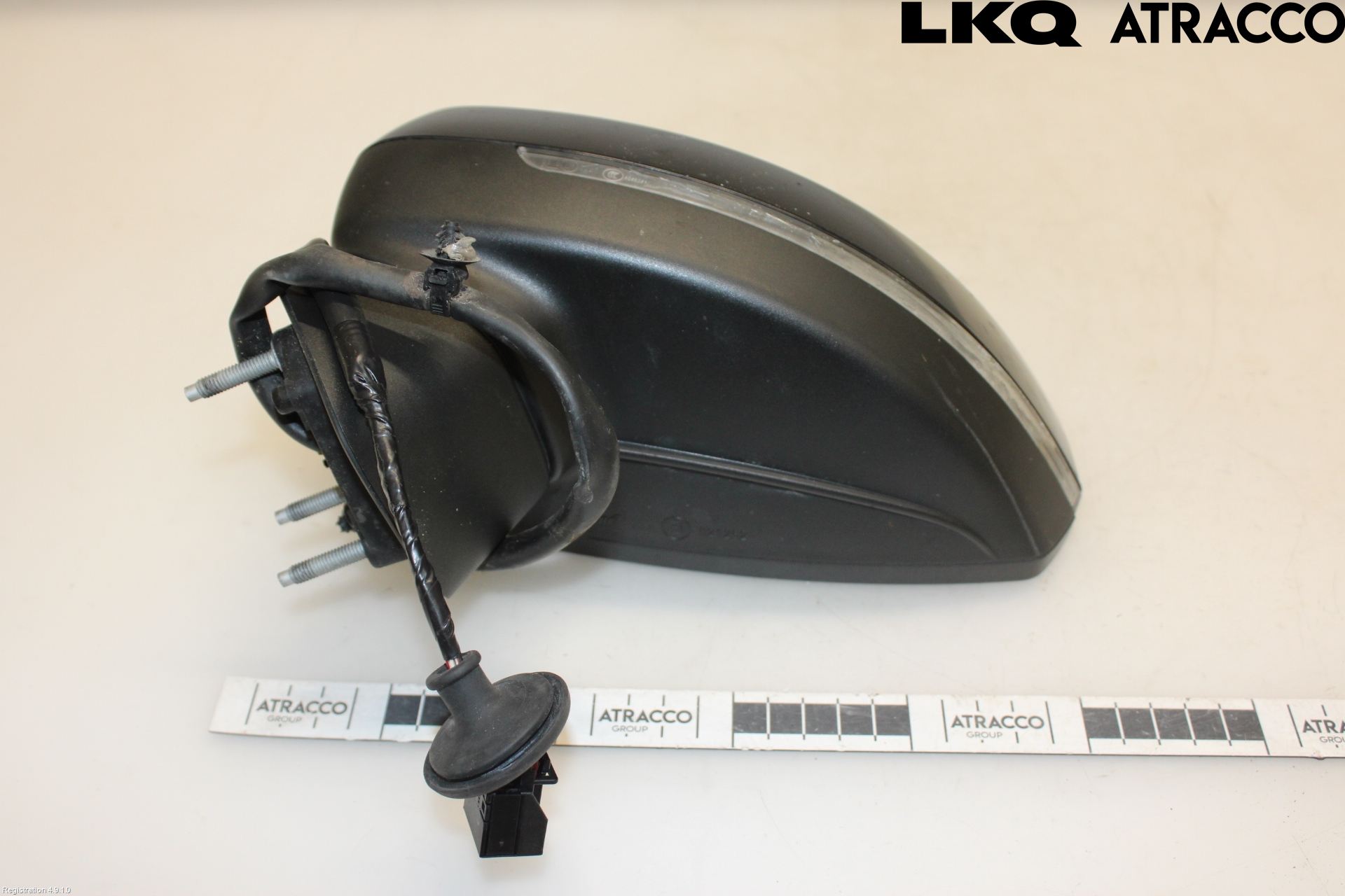 Audi A3/S3 8V 13-20 Speil V M-El Justering