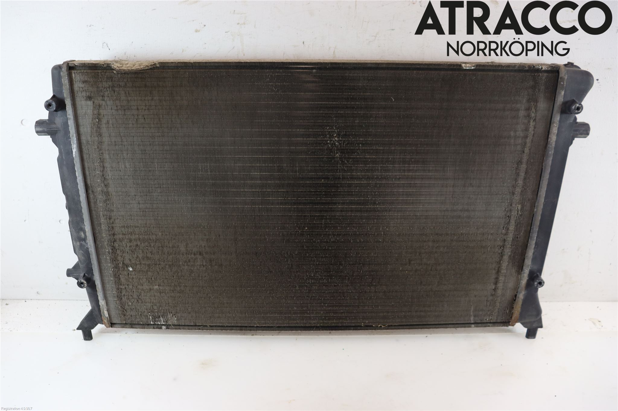 Volkswagen VW PASSAT 05-11 Radiator Manuell