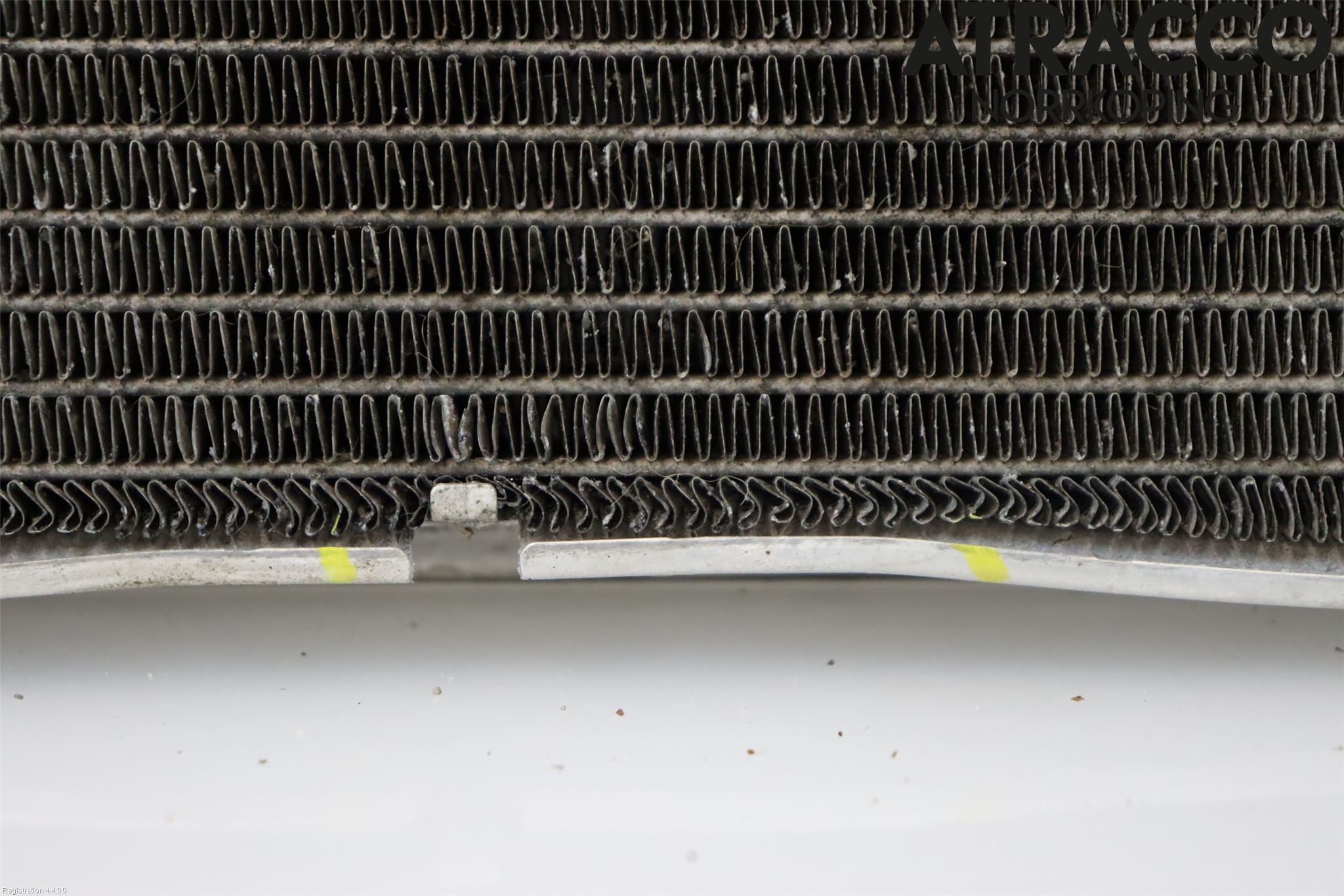Volkswagen VW TIGUAN 07-16 Radiator Automat