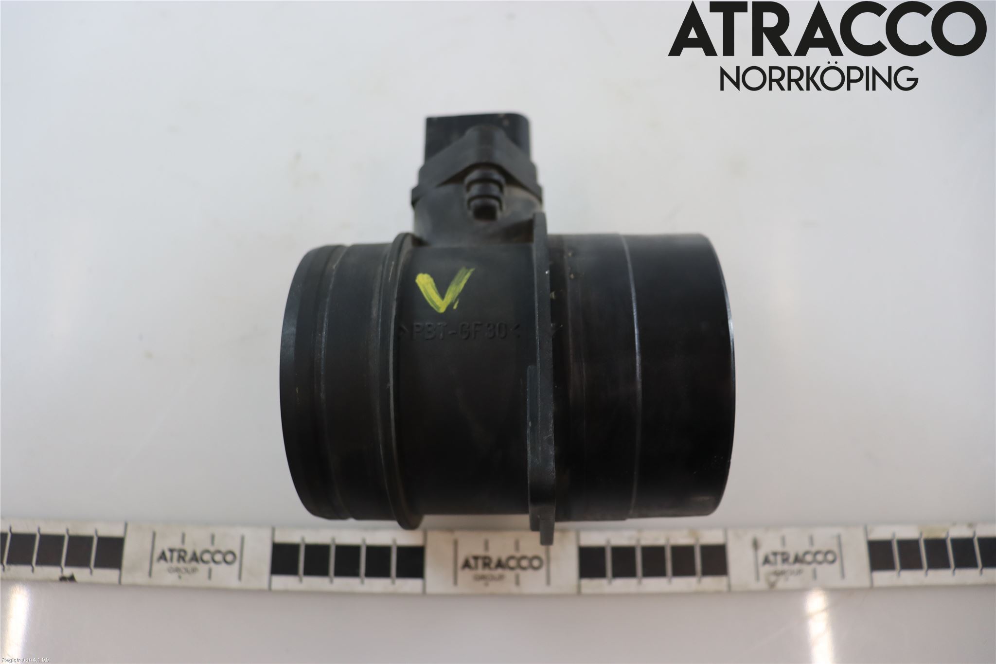 Volkswagen VW TOUAREG 7L 03-10 Inns Luftmassemåler