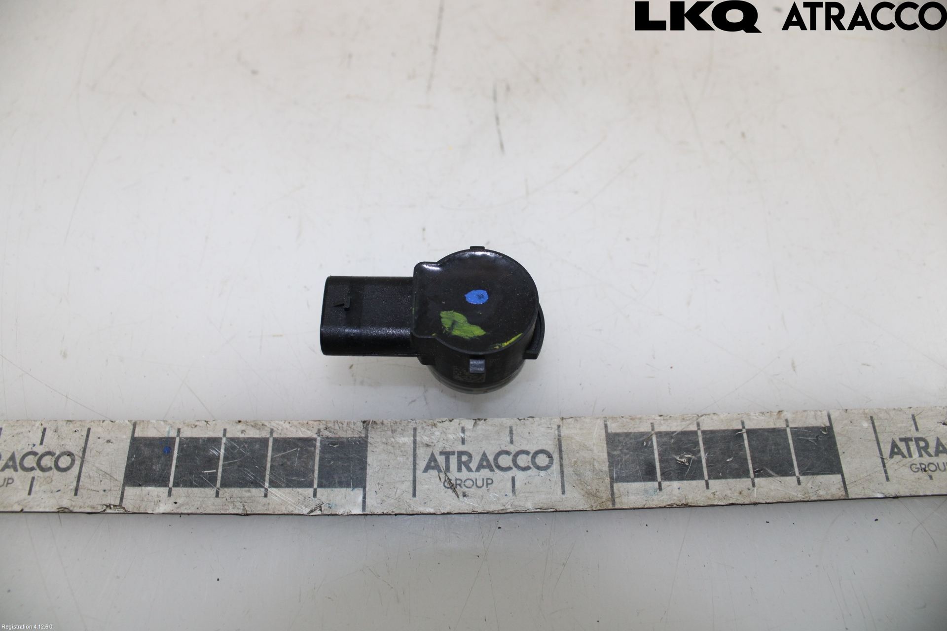 Peugeot 208/E-208 20- Sensor Ryggesensor